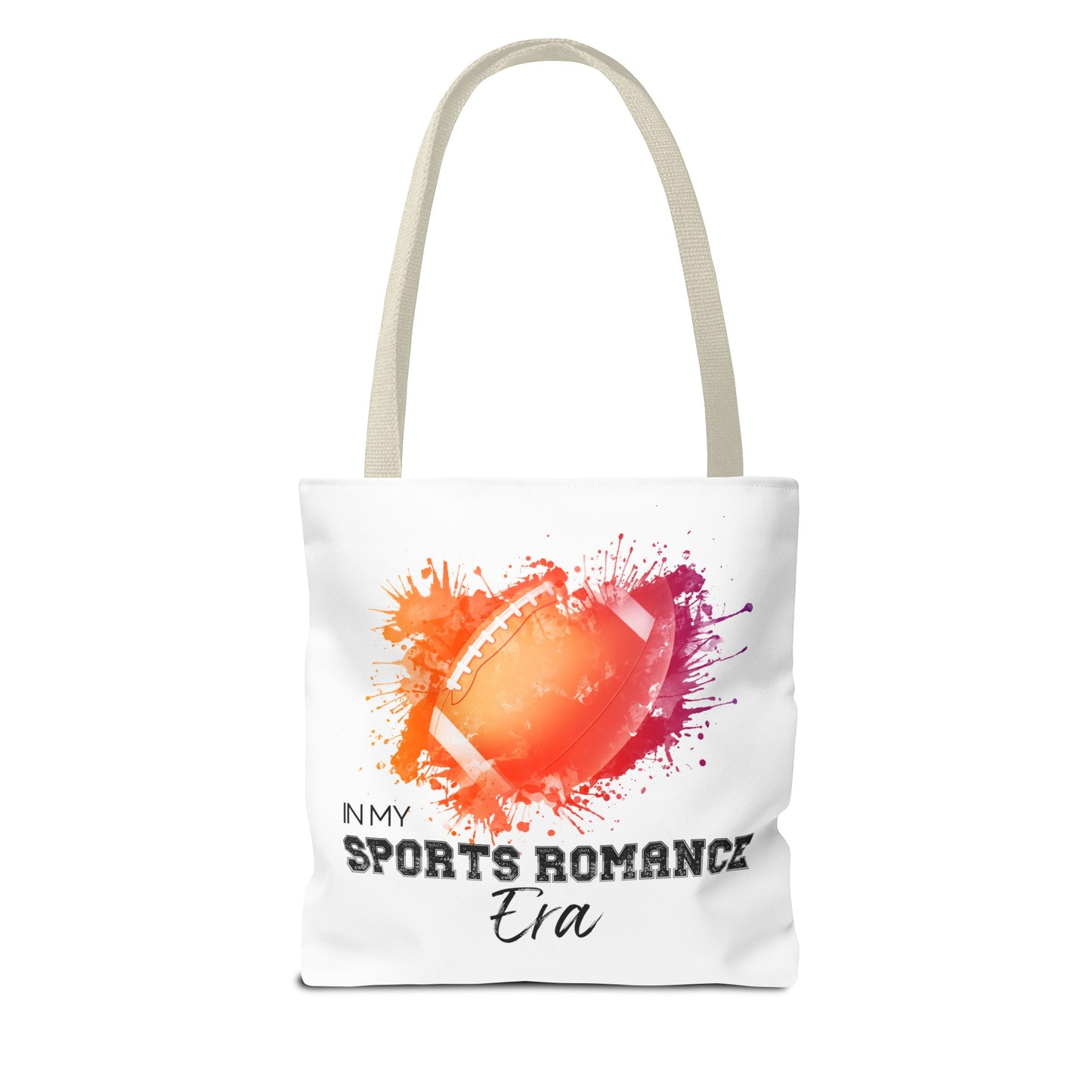 In My Sports Romance Era - Tote Bag