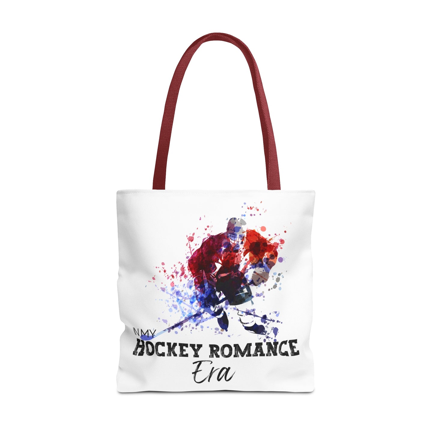 In My Hockey Romance Era - Tote Bag