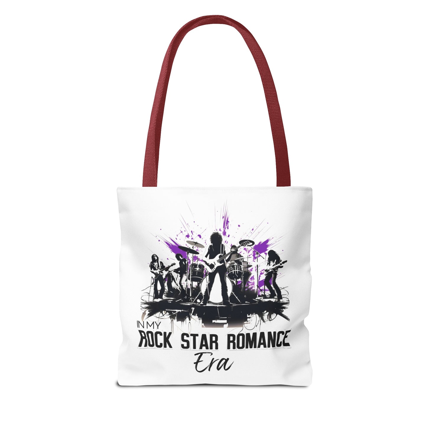 In My Rock Star Romance Era - Tote Bag