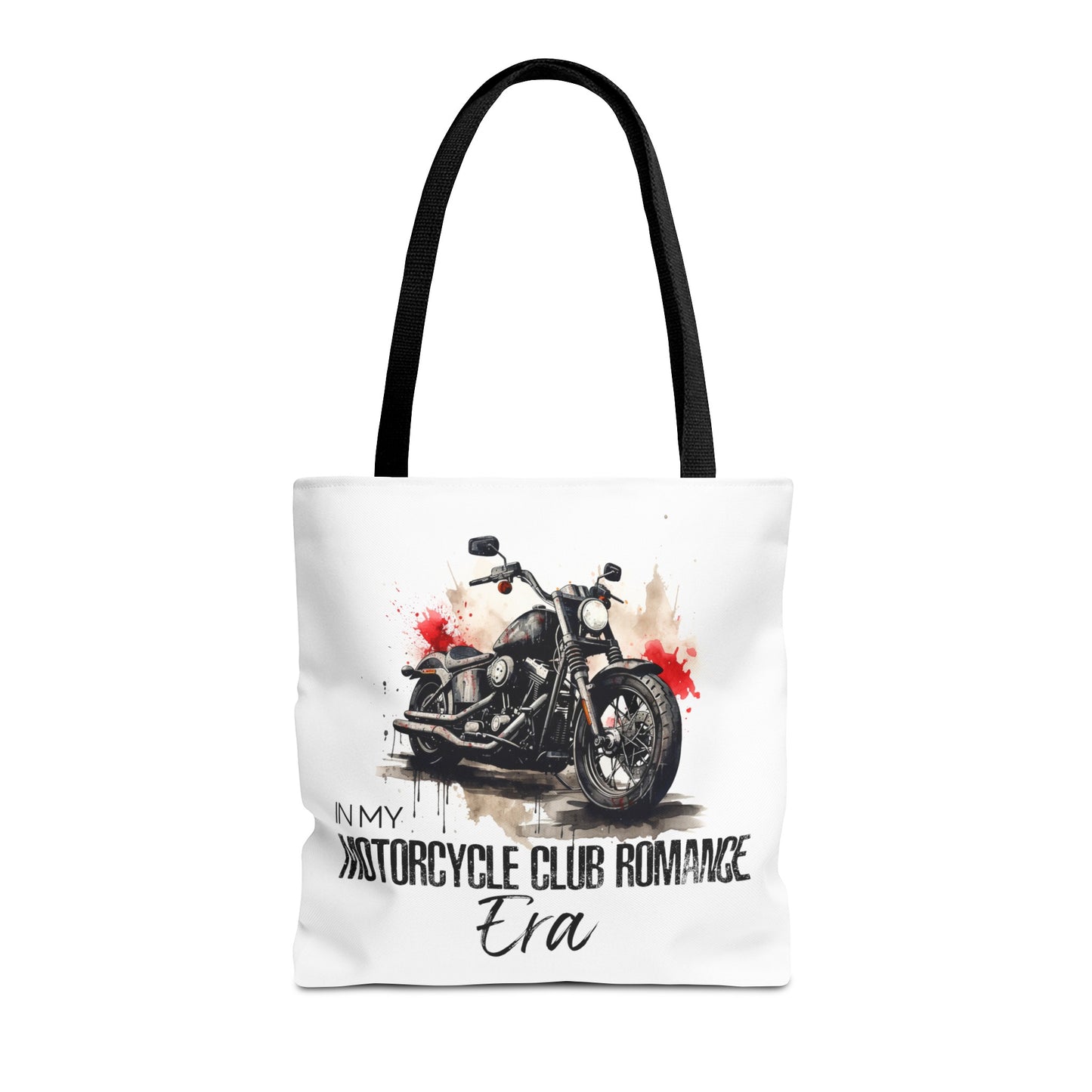 In My Motorcycle Club Romance Era - Tote Bag