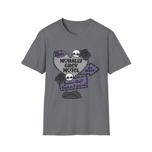 Morally Grey Motel T-Shirt