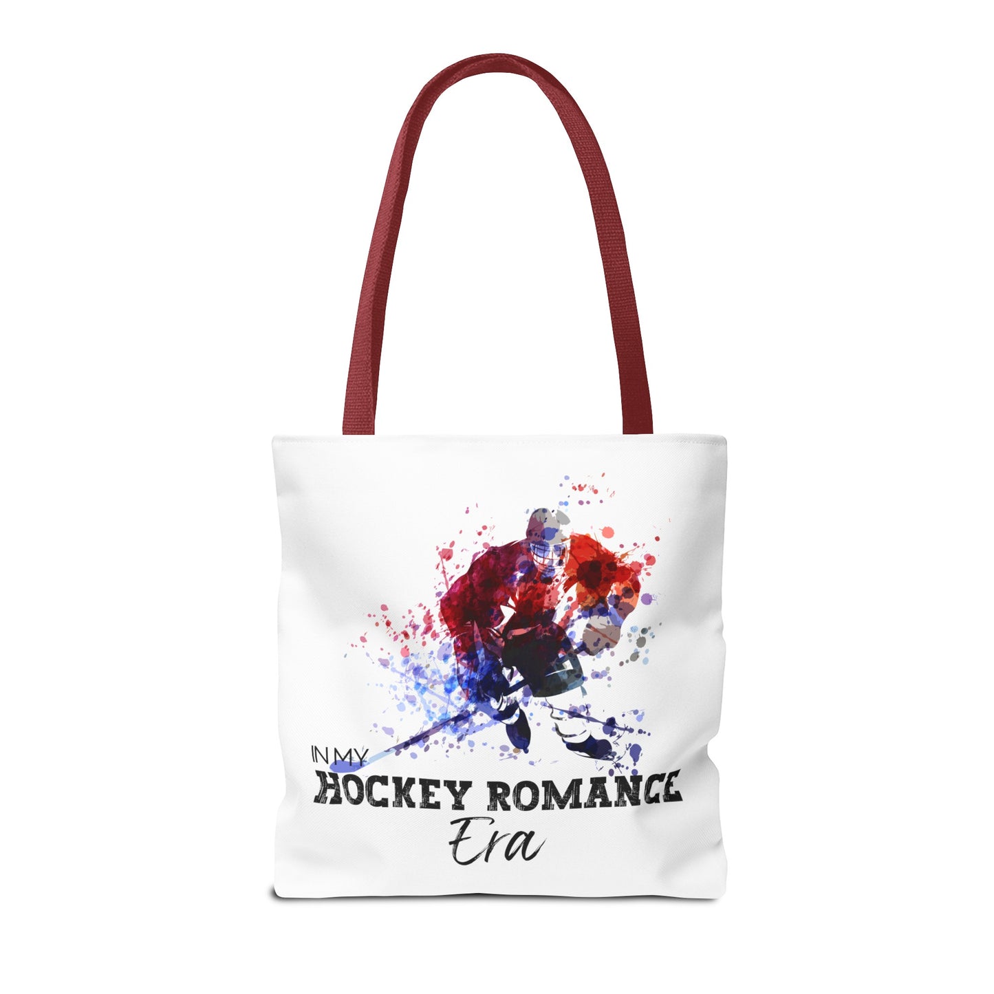 In My Hockey Romance Era - Tote Bag