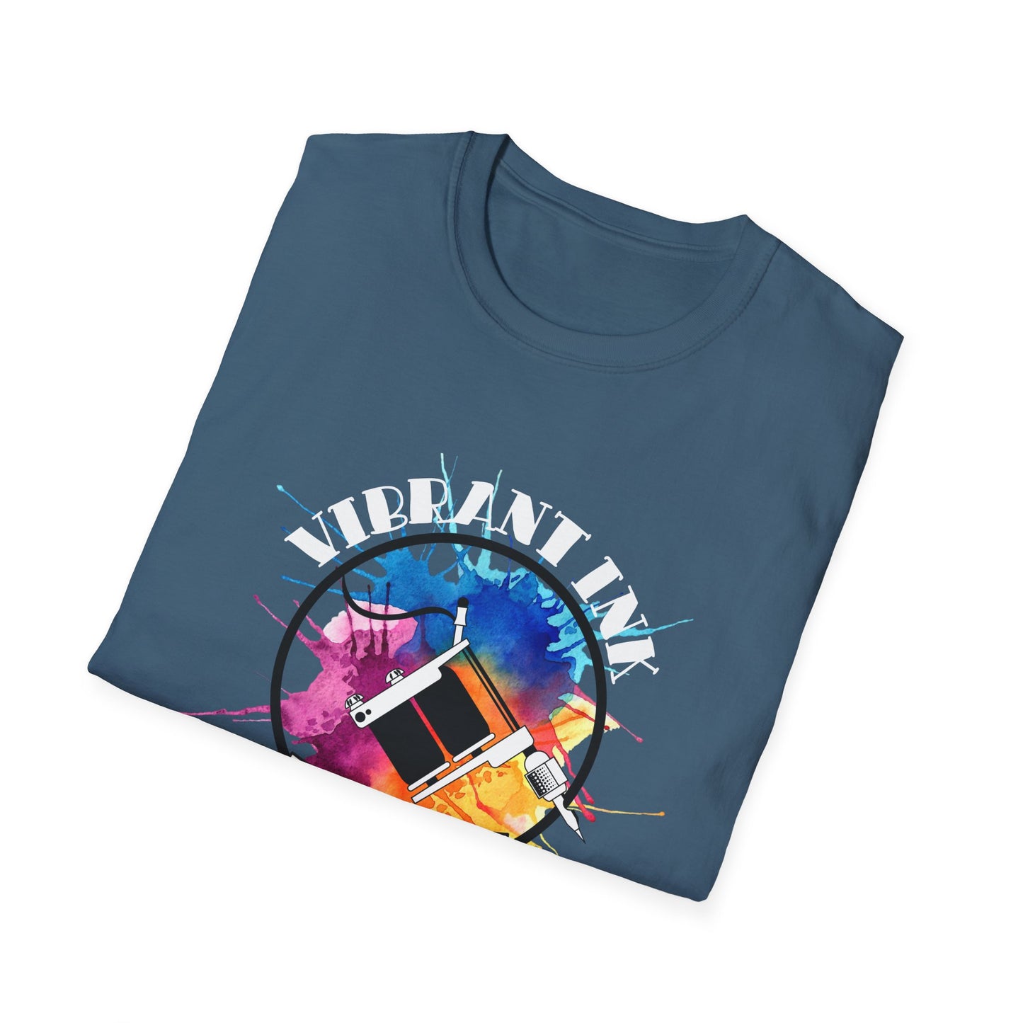 Vibrant Ink T-Shirt