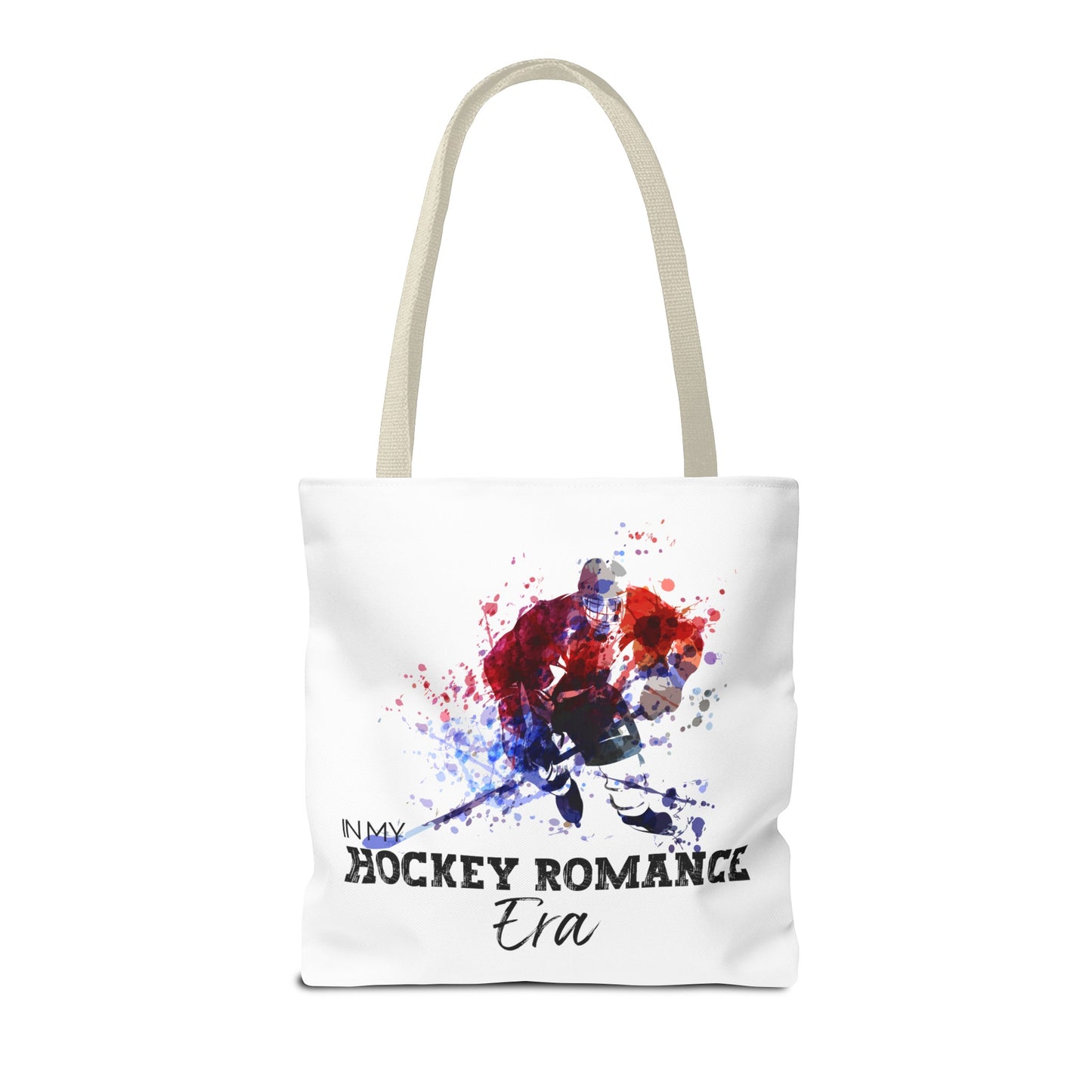 In My Hockey Romance Era - Tote Bag