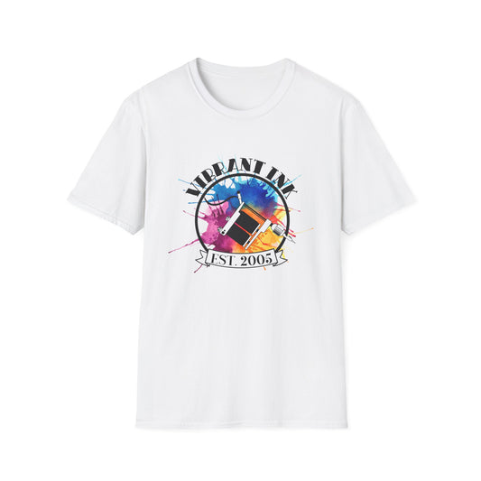 Vibrant Ink T-Shirt