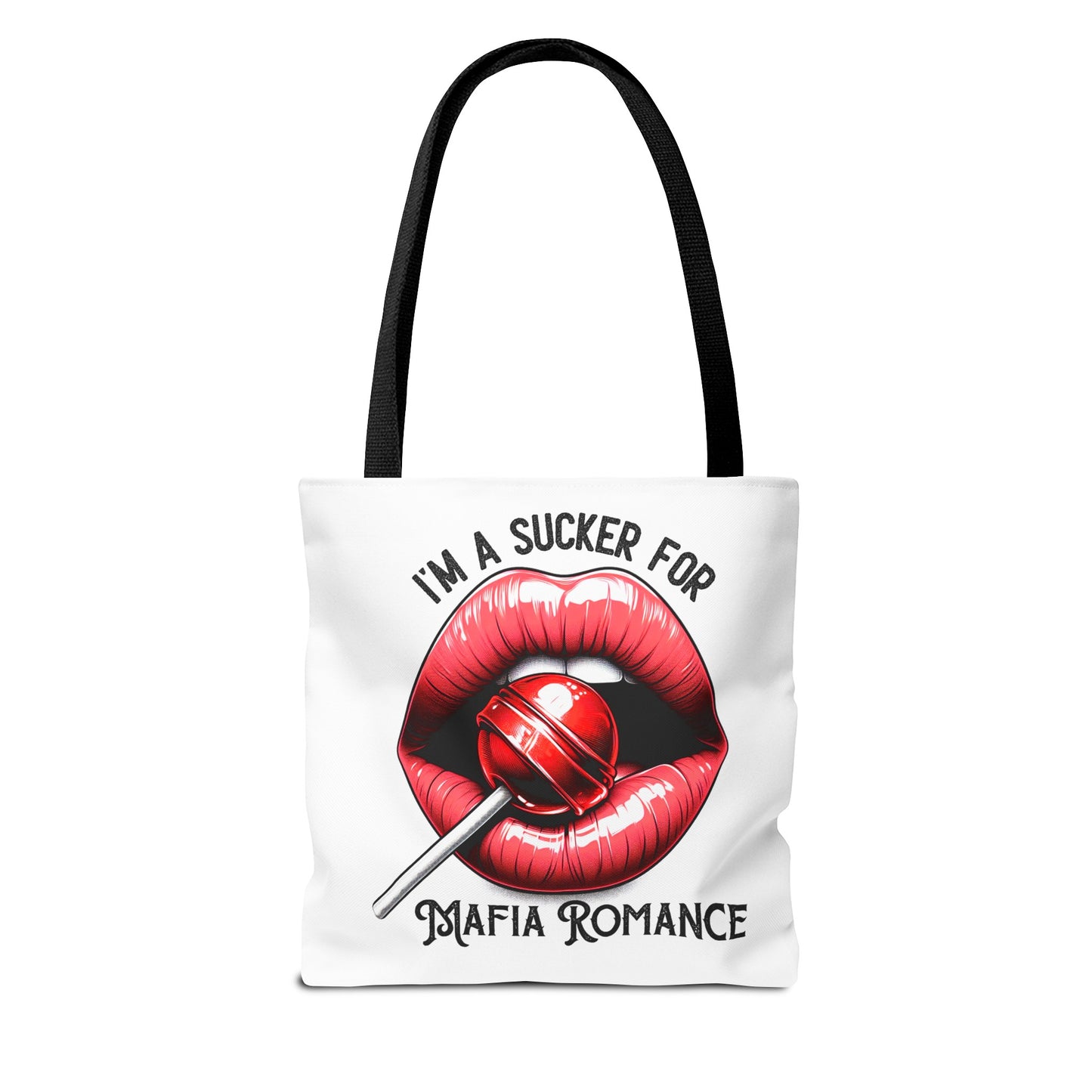 I'm A Sucker For Mafia Romance - Tote Bag