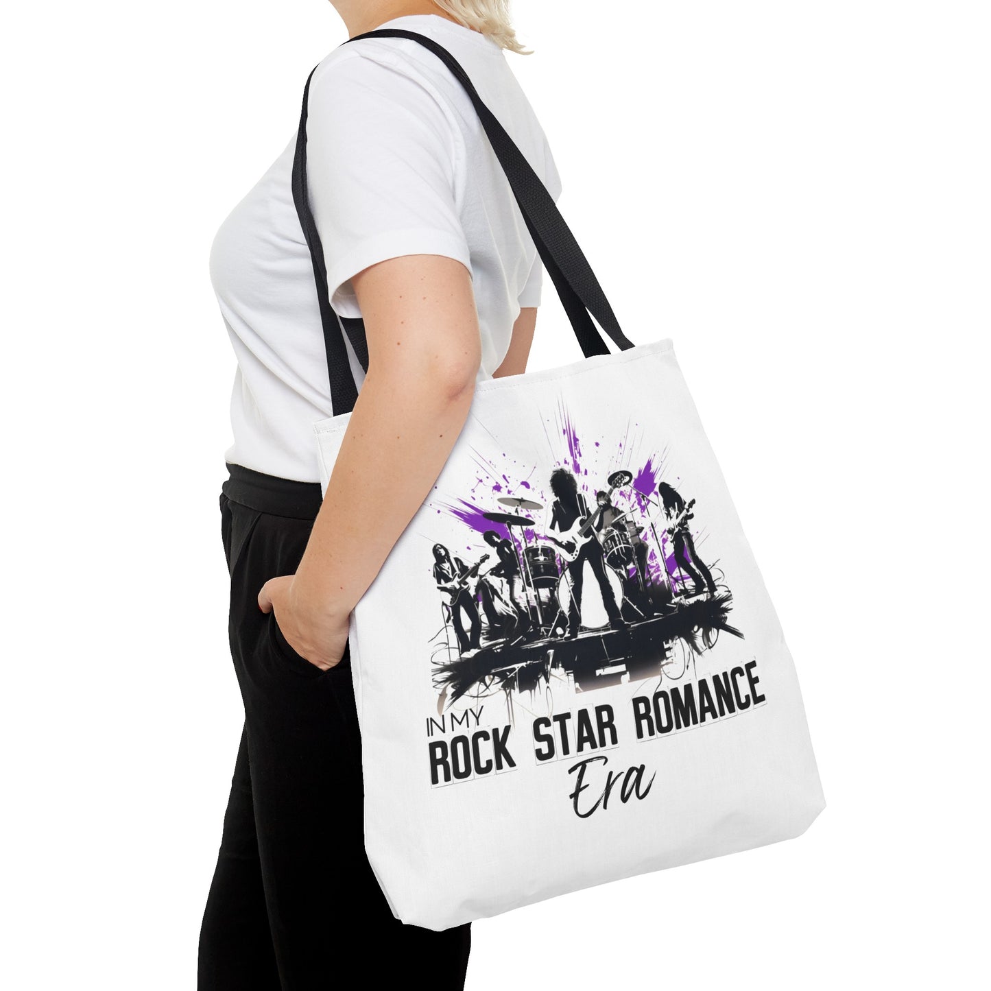 In My Rock Star Romance Era - Tote Bag