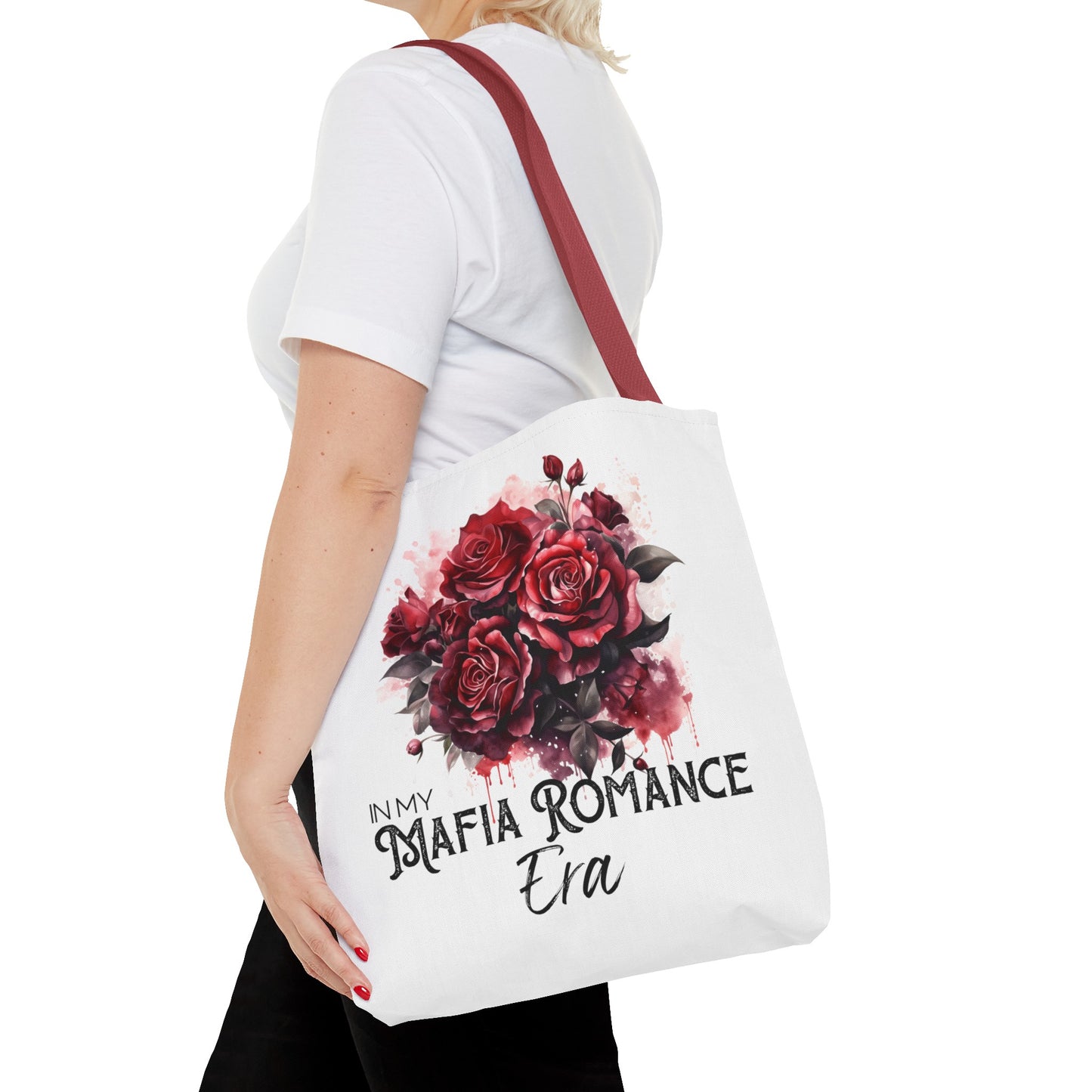 In My Mafia Romance Era - Tote Bag