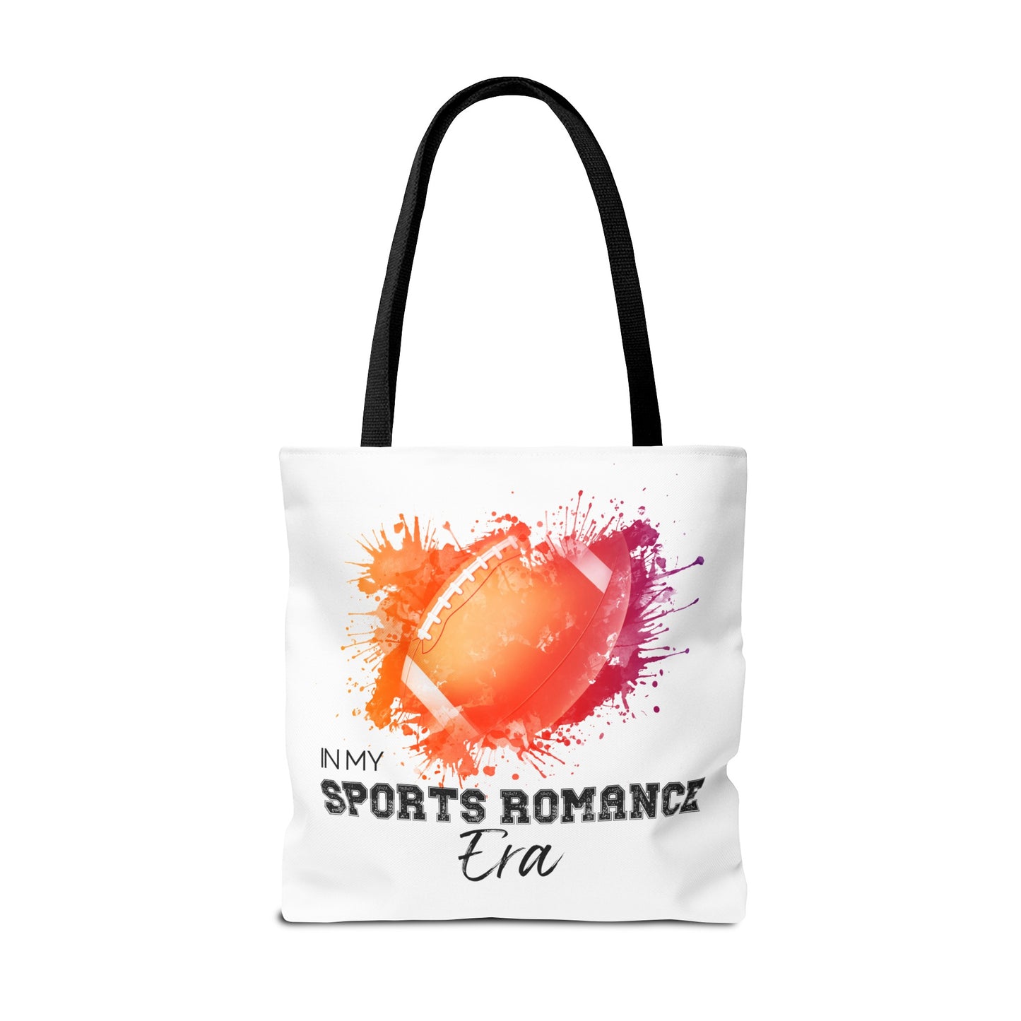 In My Sports Romance Era - Tote Bag