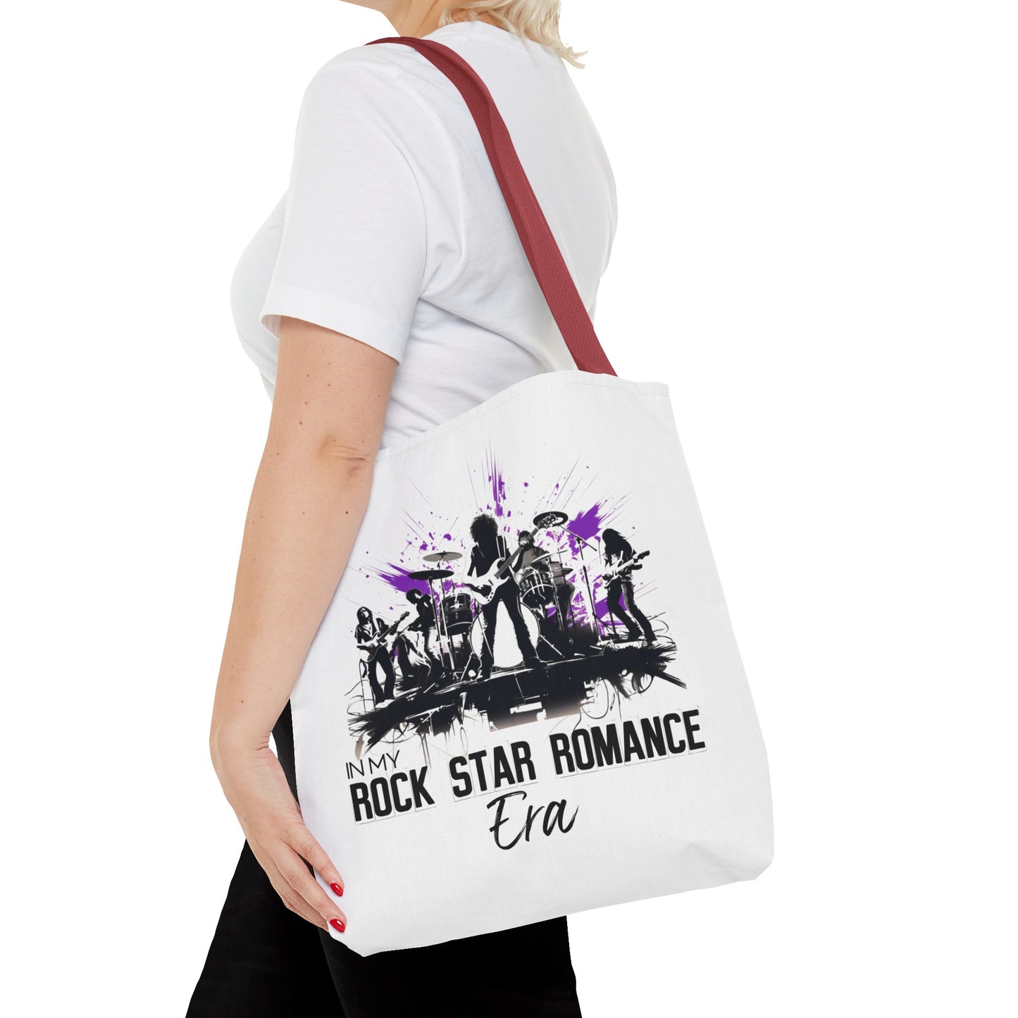 In My Rock Star Romance Era - Tote Bag