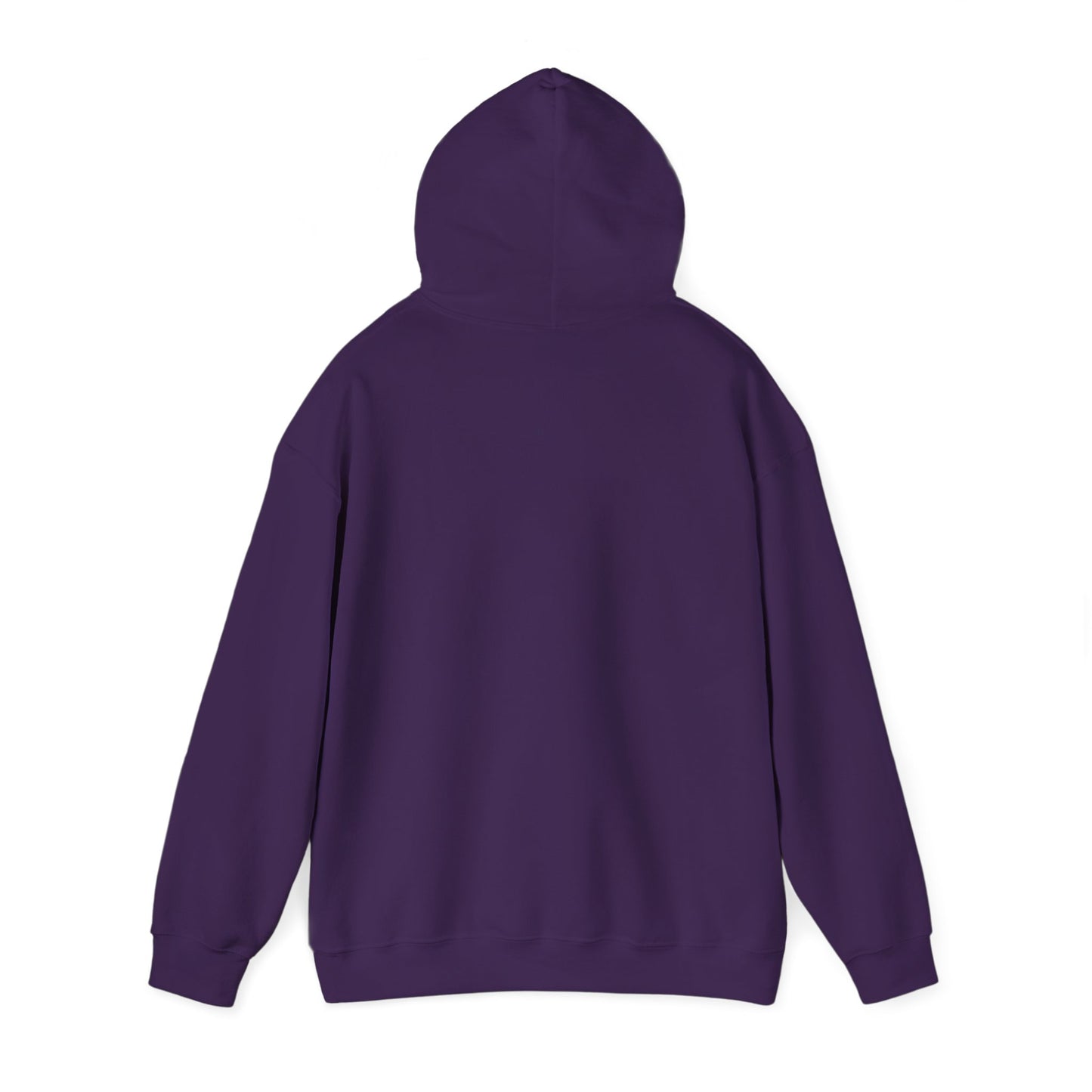 Vibrant Ink Heavy Blend™ Hooded Sweatshirt