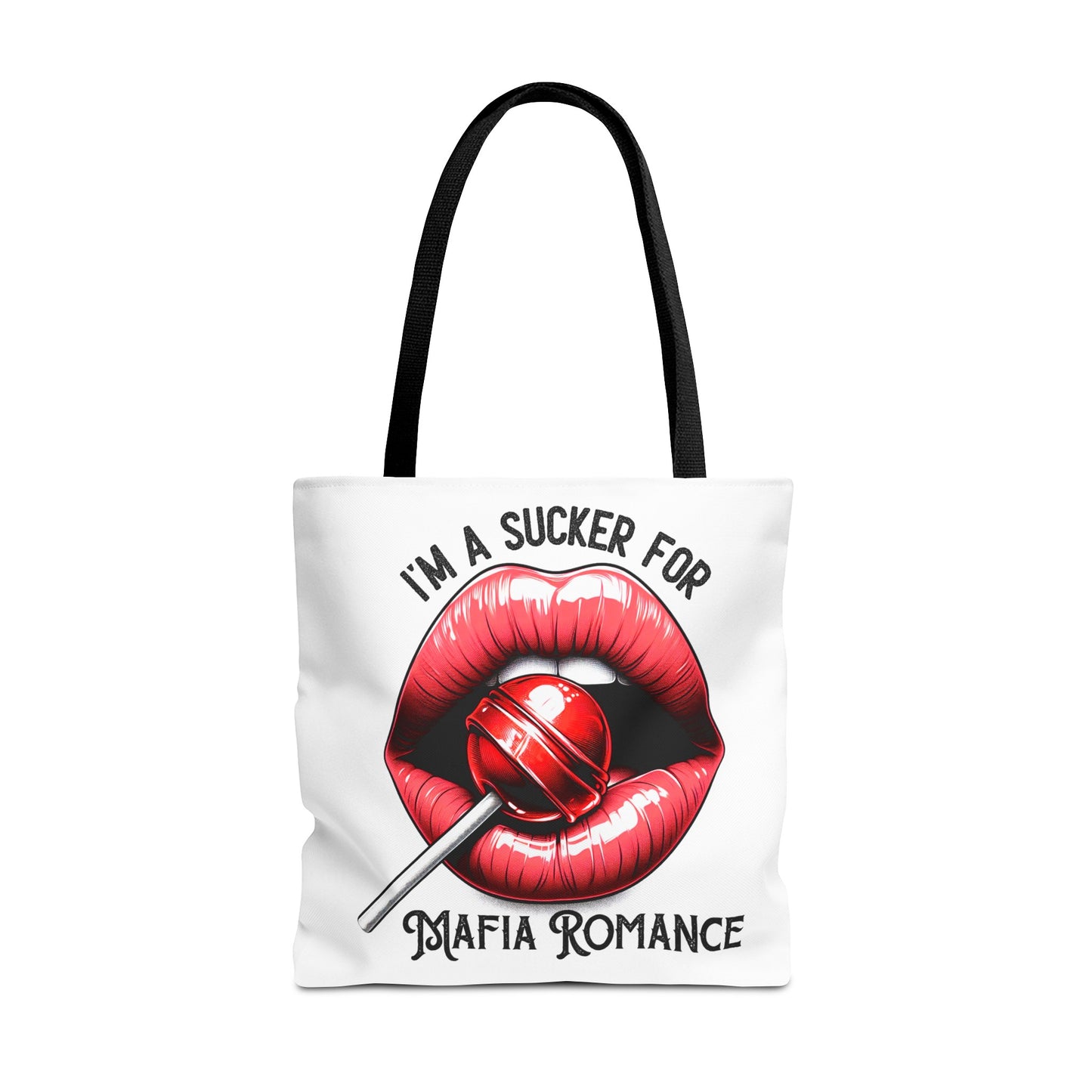 I'm A Sucker For Mafia Romance - Tote Bag