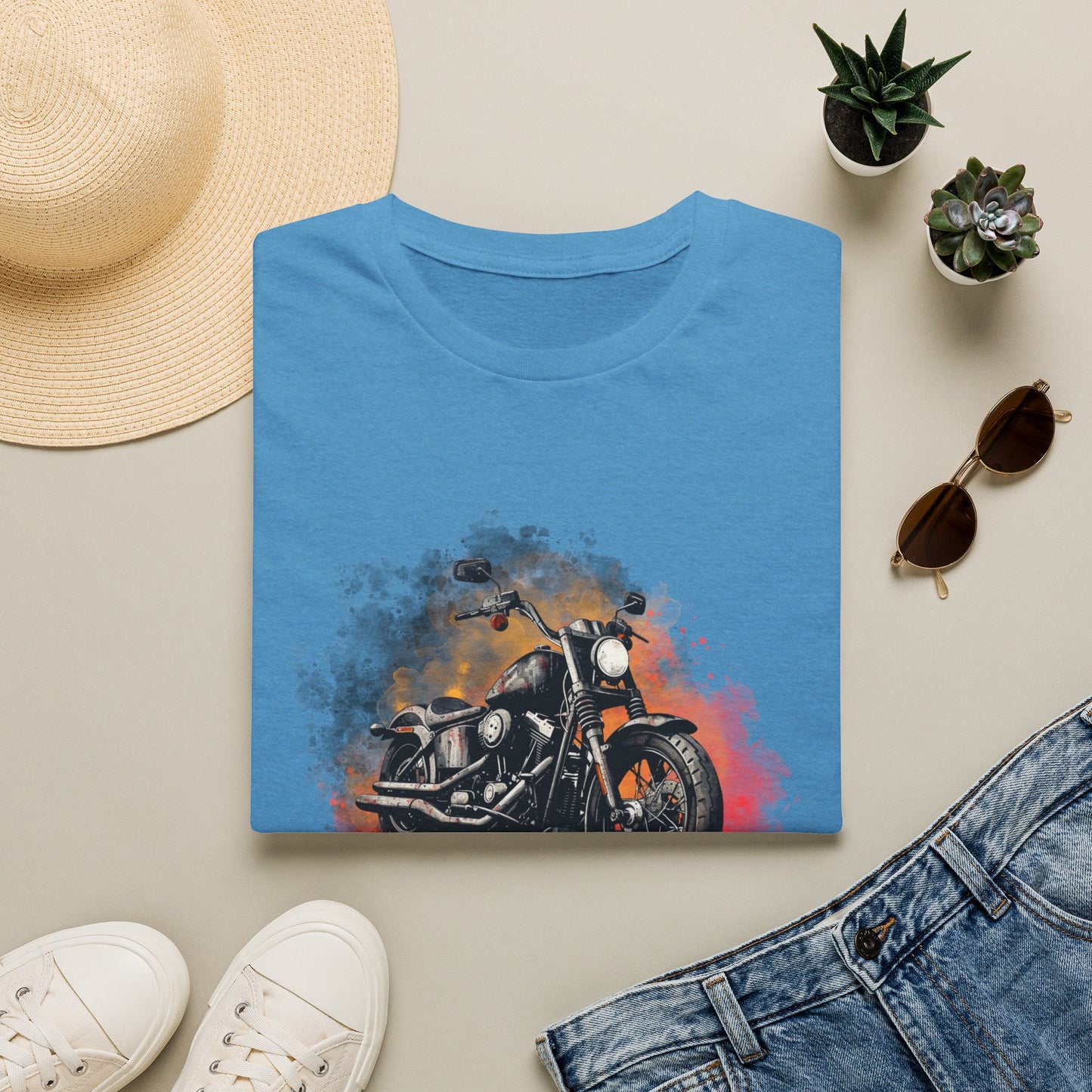 In My Motorcycle Club Romance Era T-Shirt