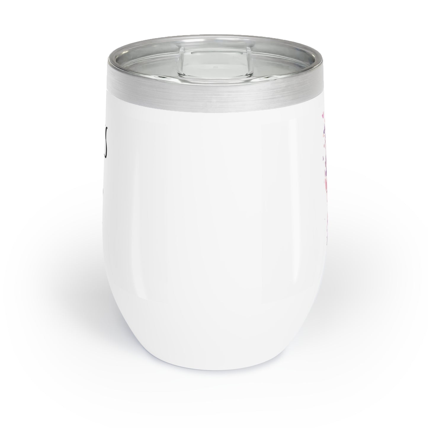 Spread Those Pages Like A Good Girl - Chill Wine Tumbler