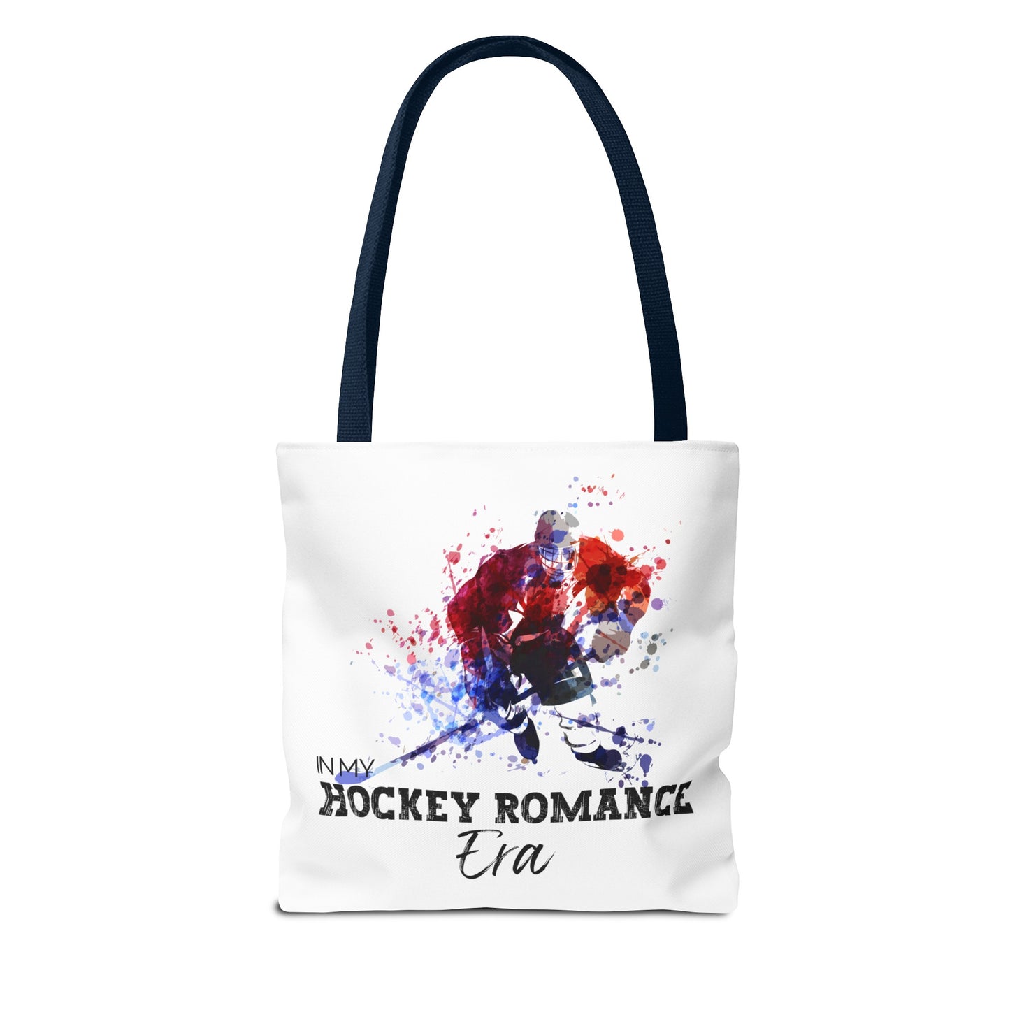 In My Hockey Romance Era - Tote Bag