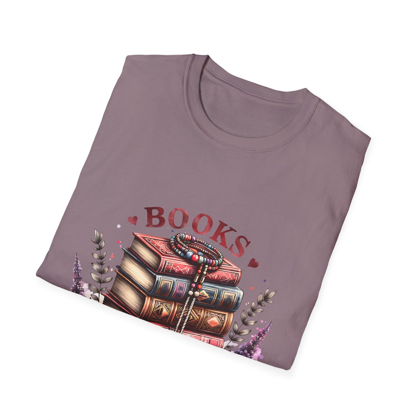 Books Over People T-Shirt