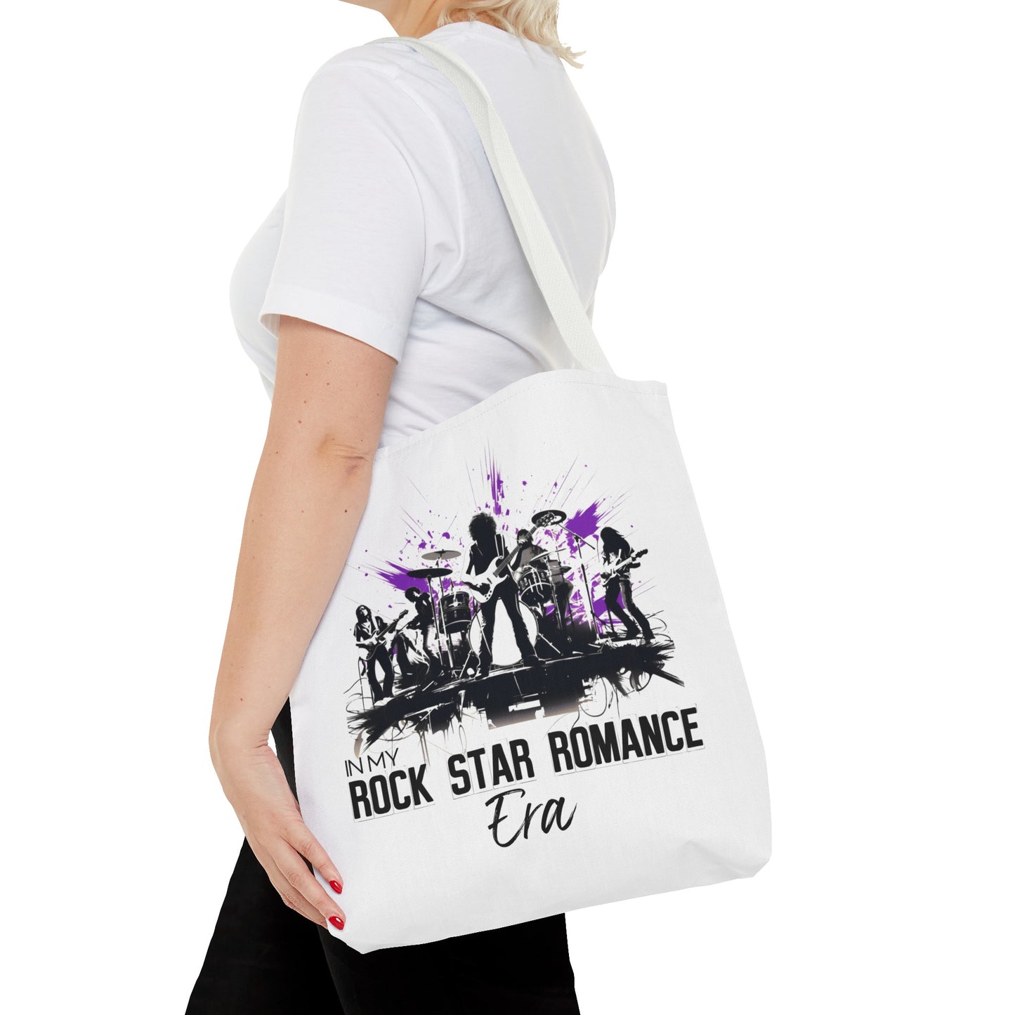 In My Rock Star Romance Era - Tote Bag