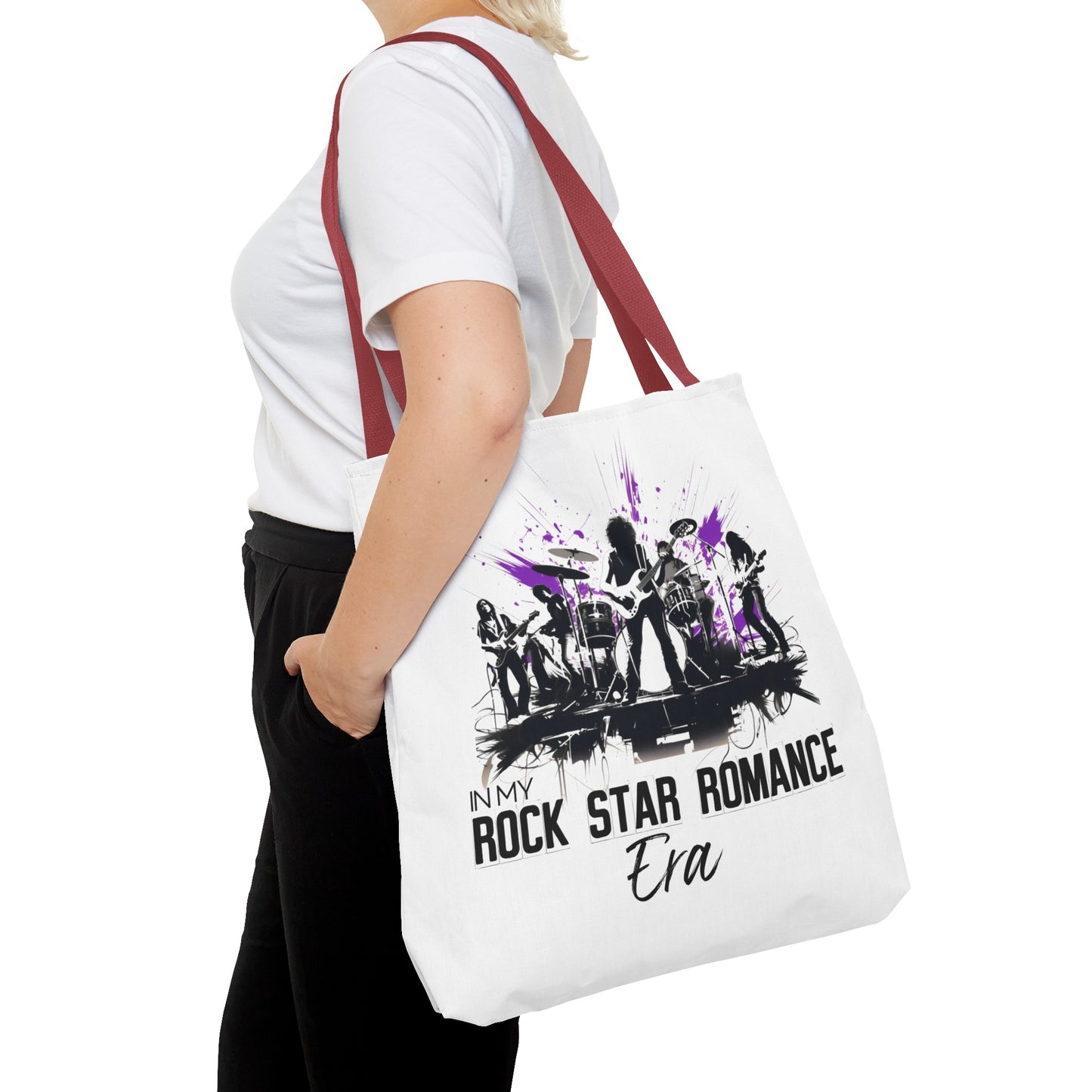 In My Rock Star Romance Era - Tote Bag