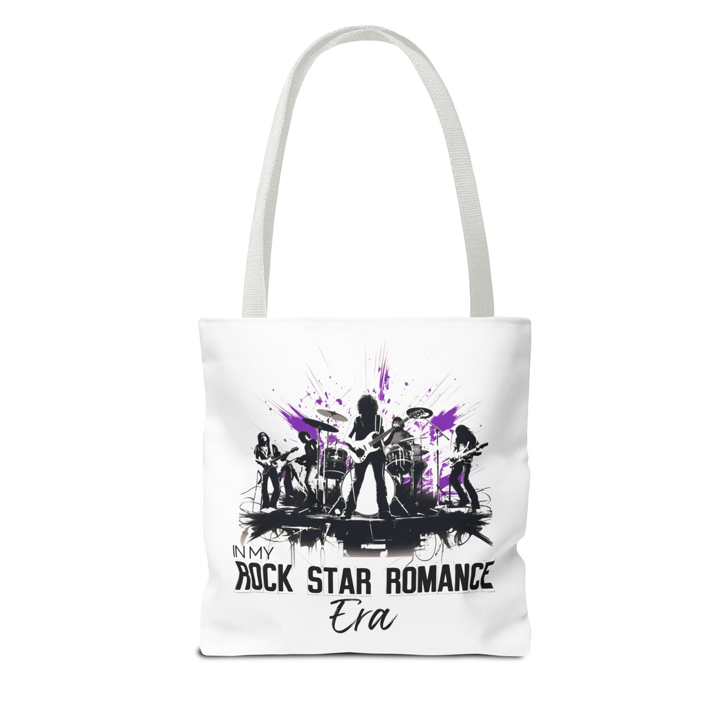 In My Rock Star Romance Era - Tote Bag