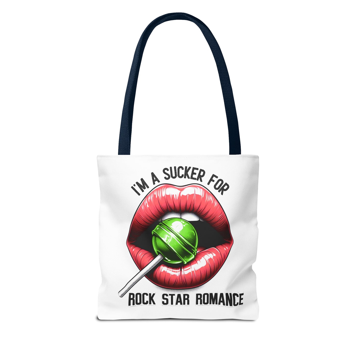 I'm A Sucker For Rock Star Romance - Tote Bag