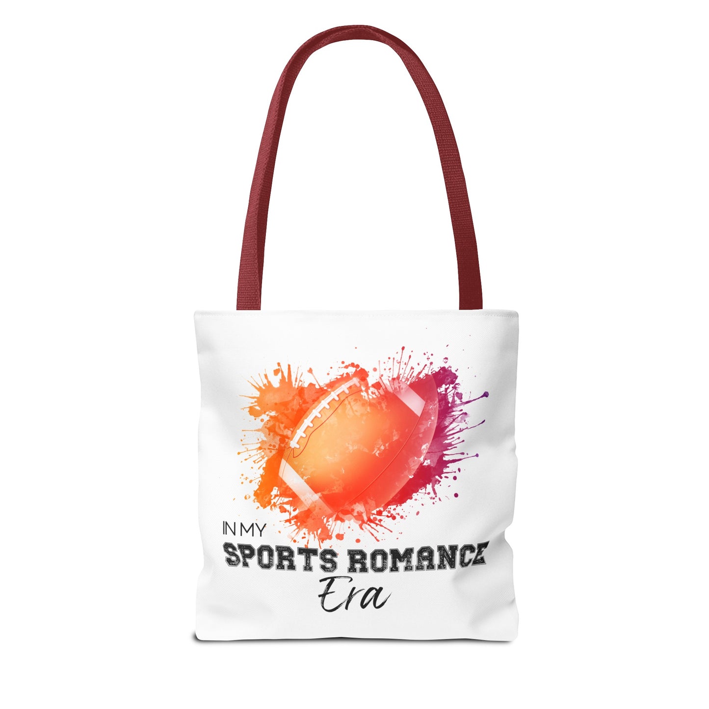 In My Sports Romance Era - Tote Bag