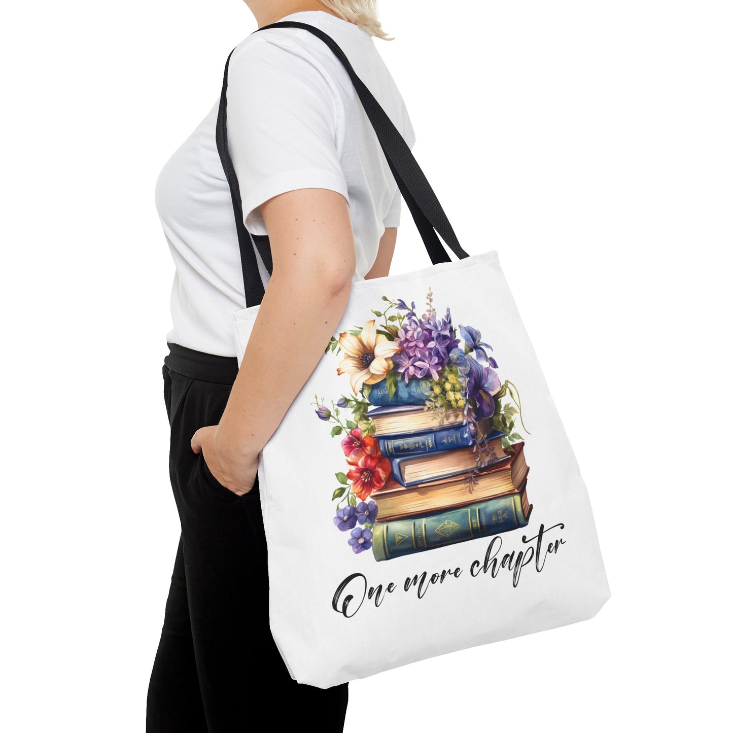 One More Chapter - Tote Bag