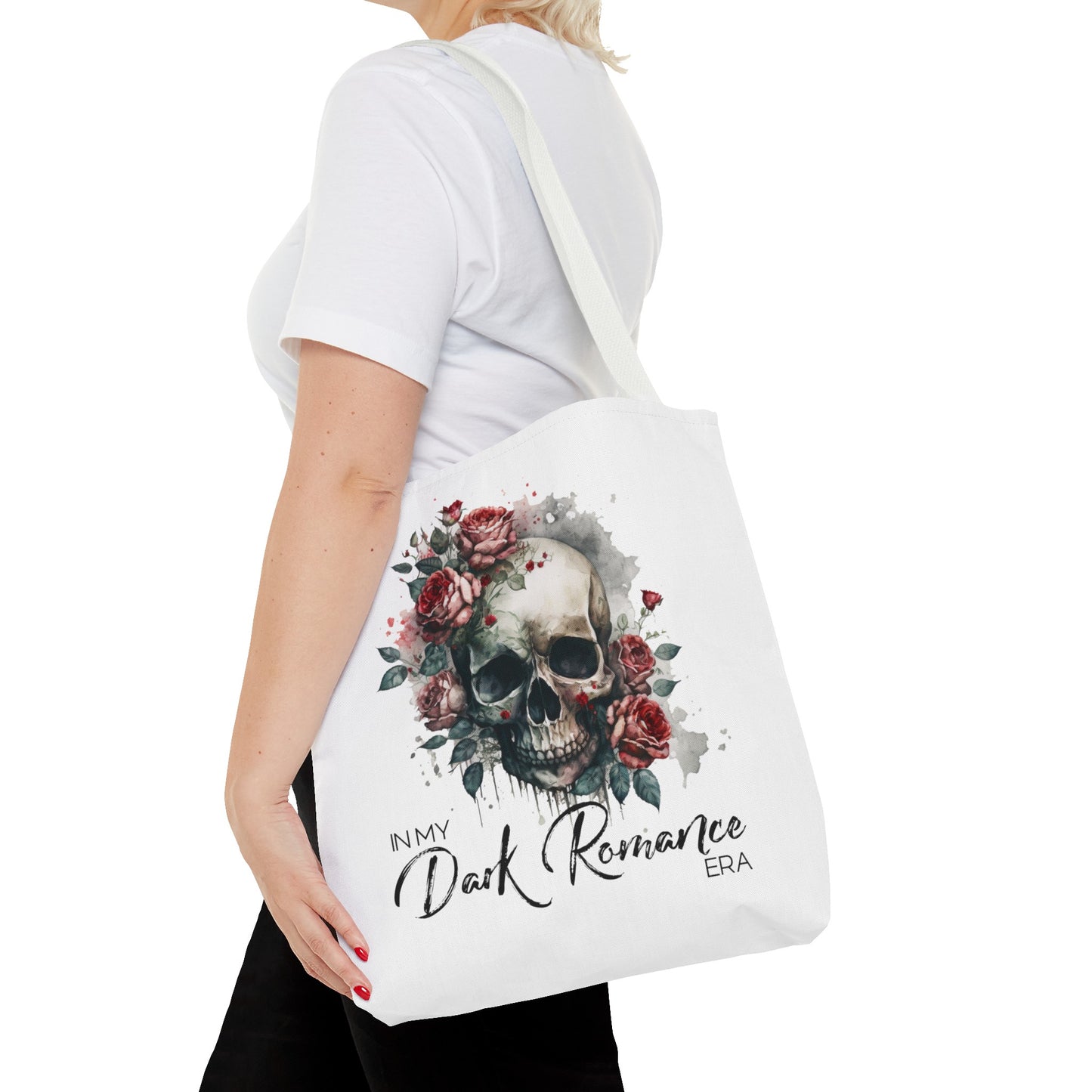 In My Dark Romance Era - Tote Bag