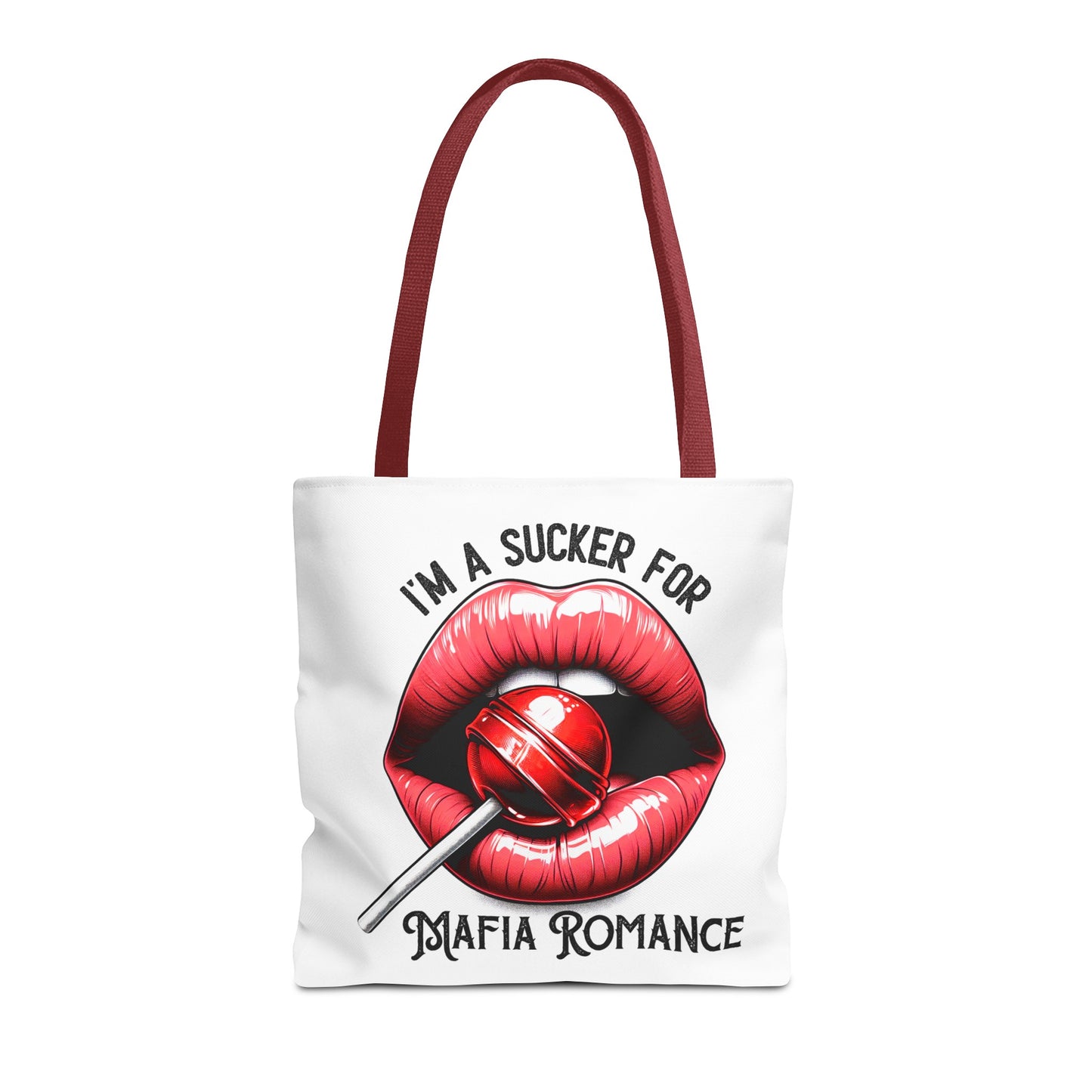 I'm A Sucker For Mafia Romance - Tote Bag