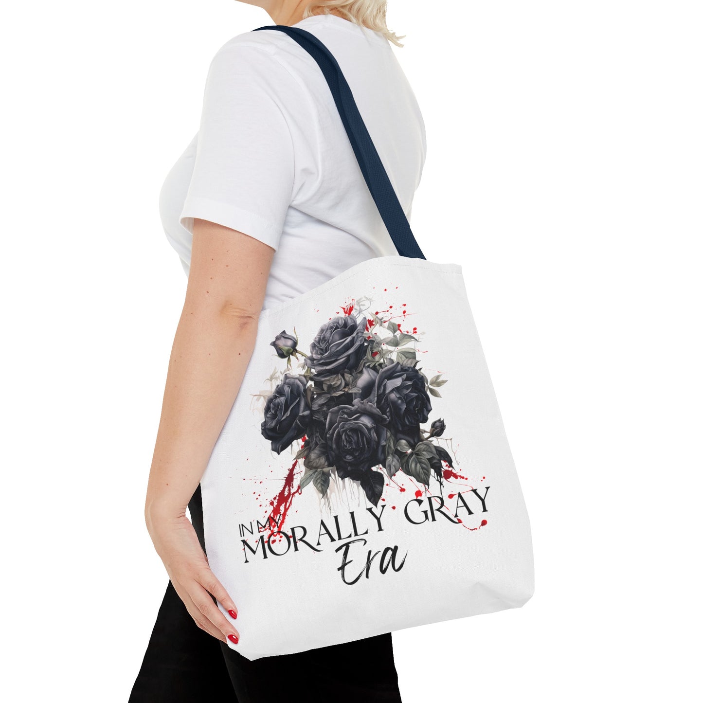 In My Morally Gray Era - Tote Bag