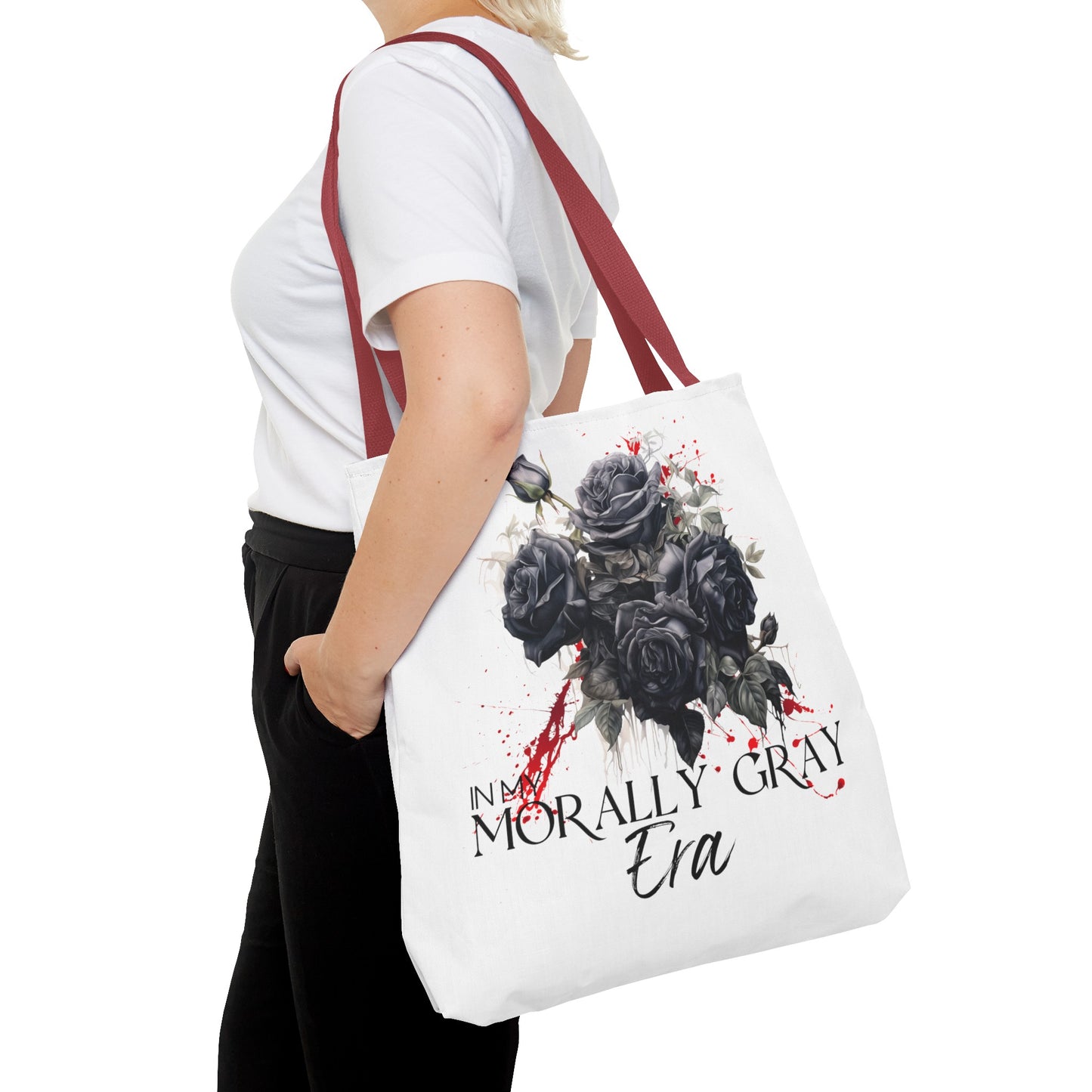 In My Morally Gray Era - Tote Bag