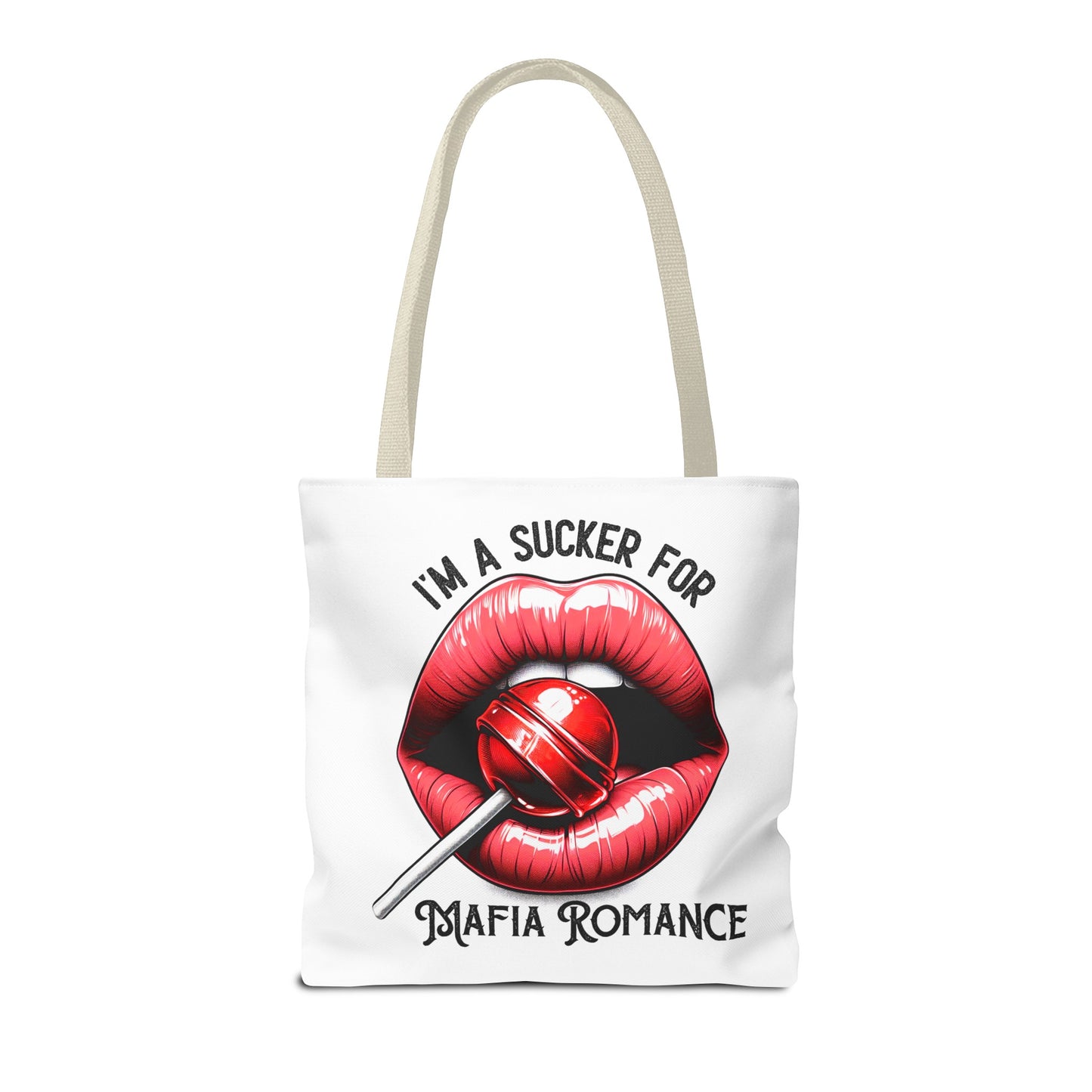 I'm A Sucker For Mafia Romance - Tote Bag