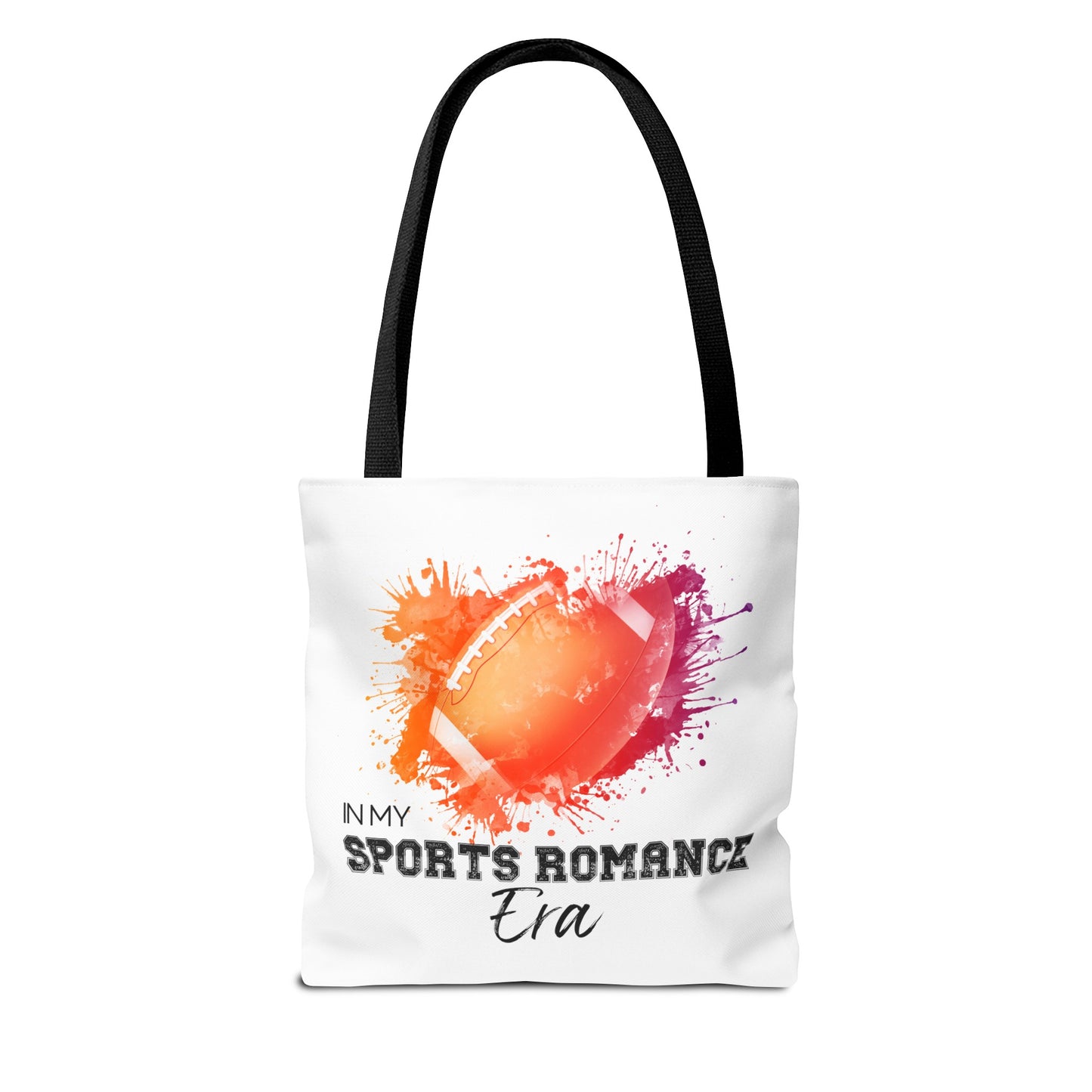 In My Sports Romance Era - Tote Bag