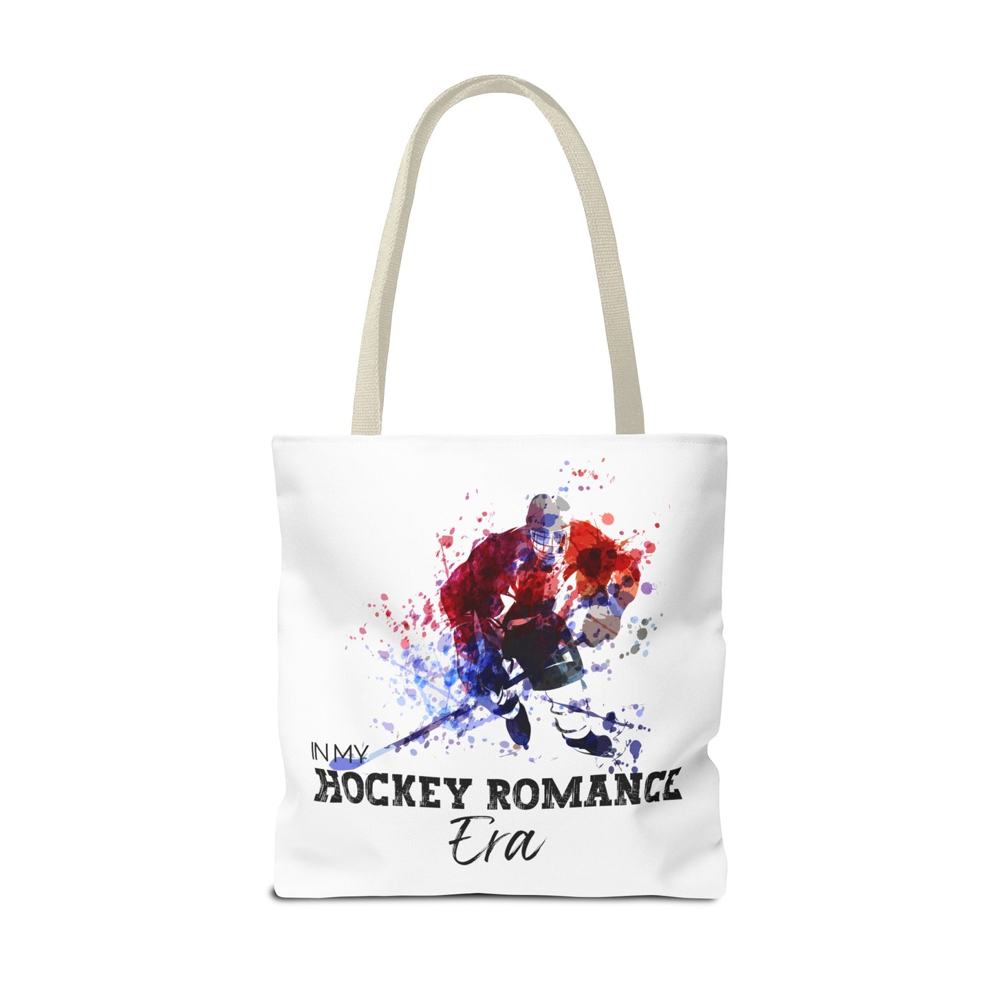 In My Hockey Romance Era - Tote Bag