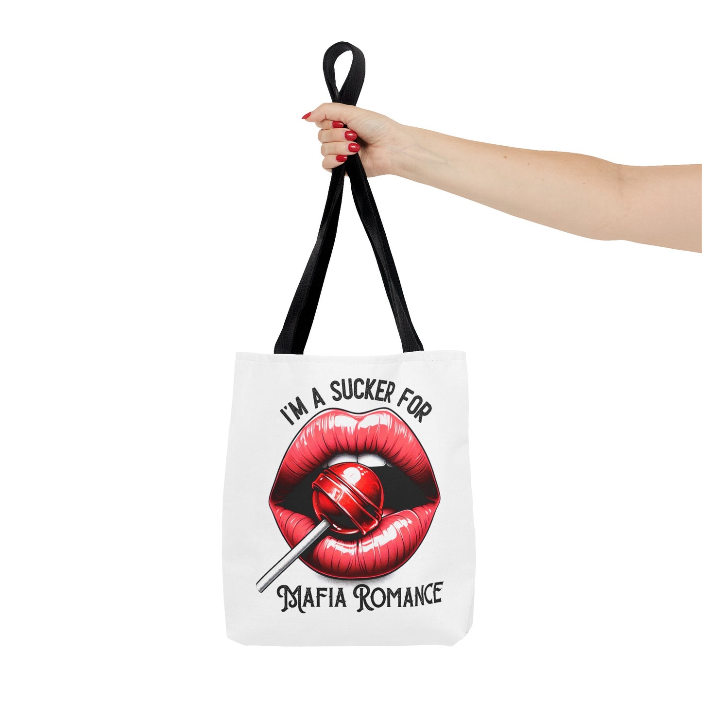 I'm A Sucker For Mafia Romance - Tote Bag