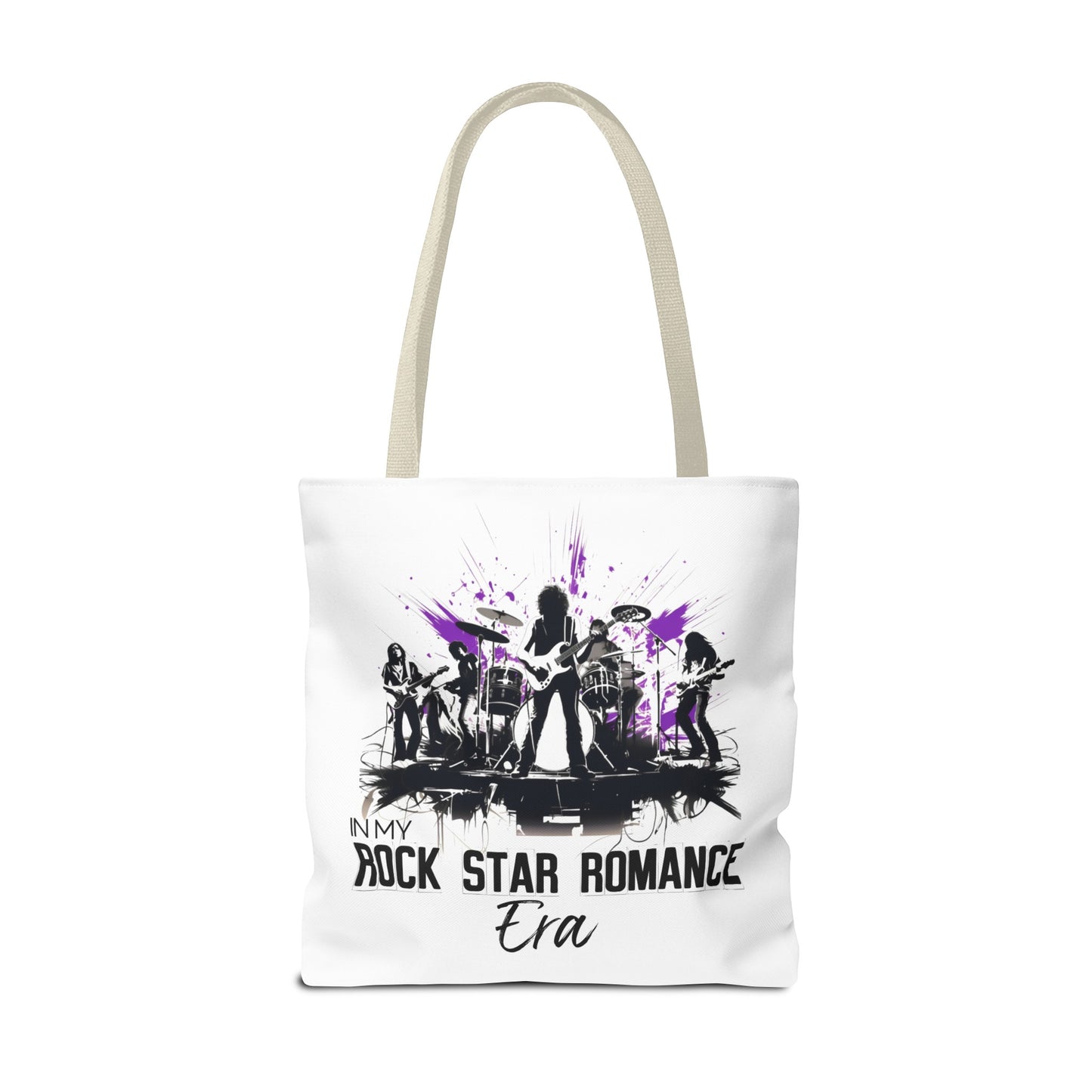 In My Rock Star Romance Era - Tote Bag