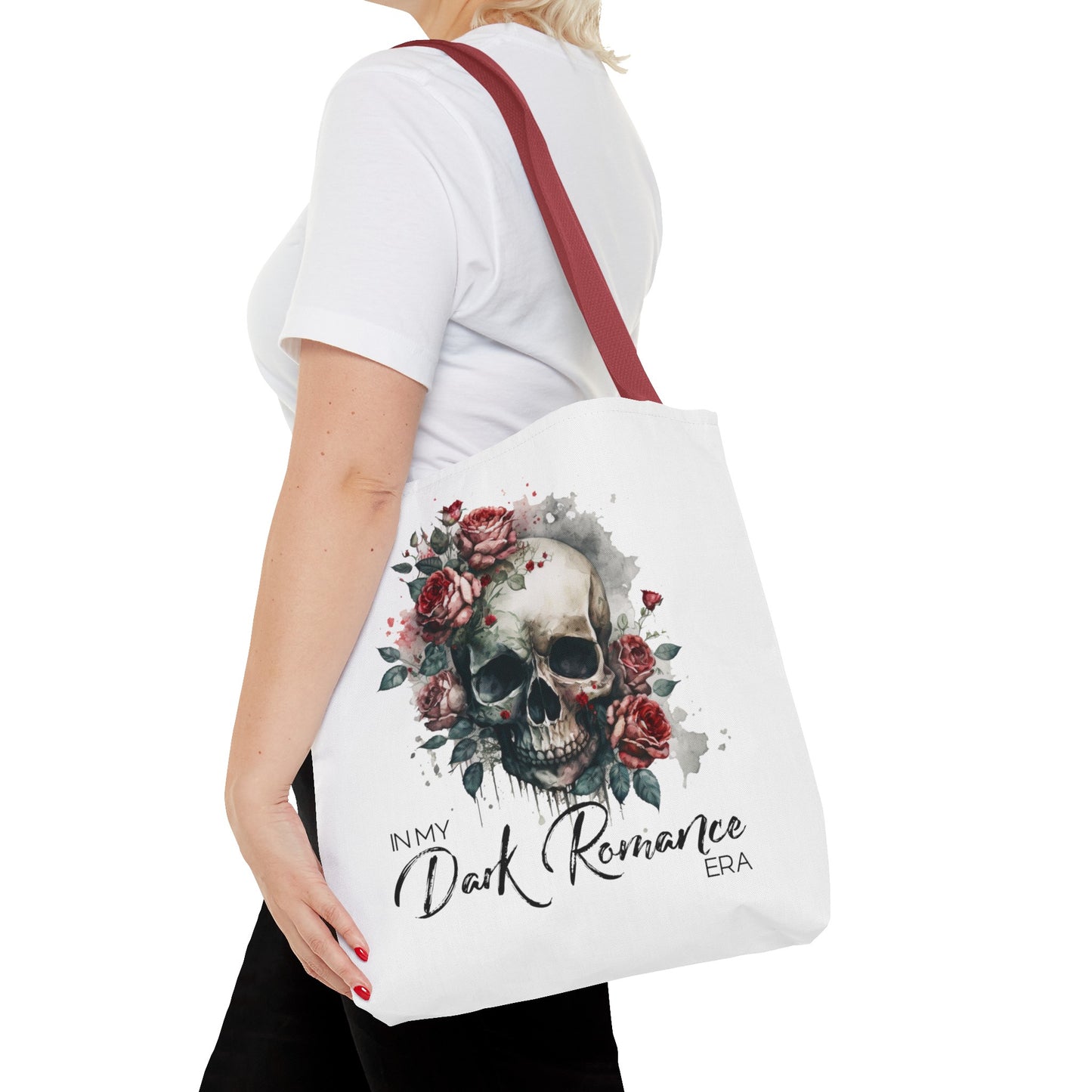 In My Dark Romance Era - Tote Bag