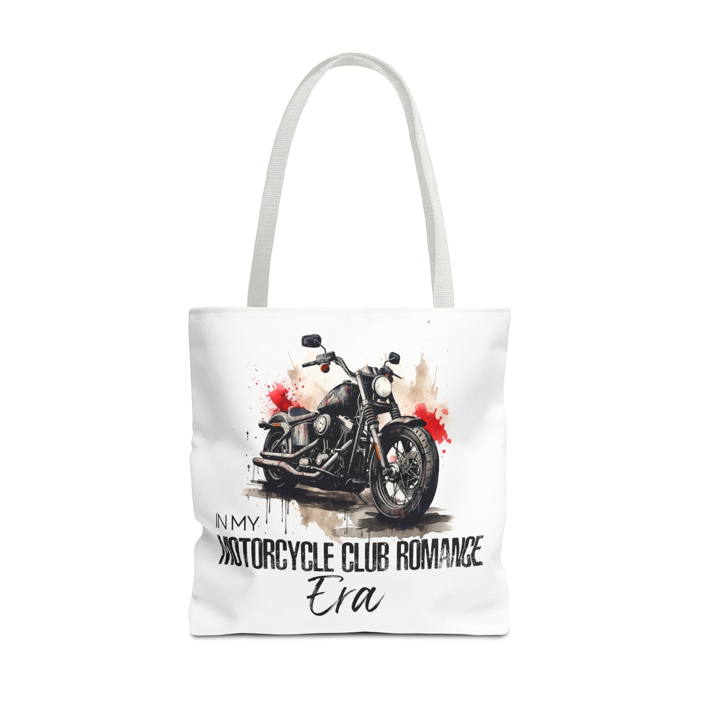 In My Motorcycle Club Romance Era - Tote Bag