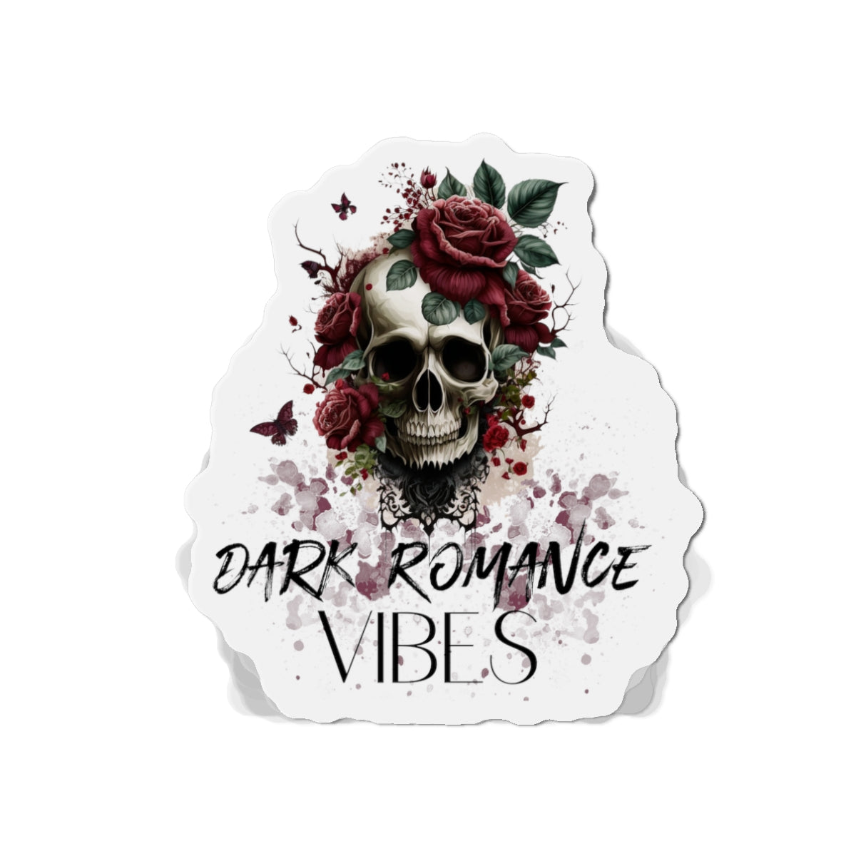 Dark Romance Vibes Magnet