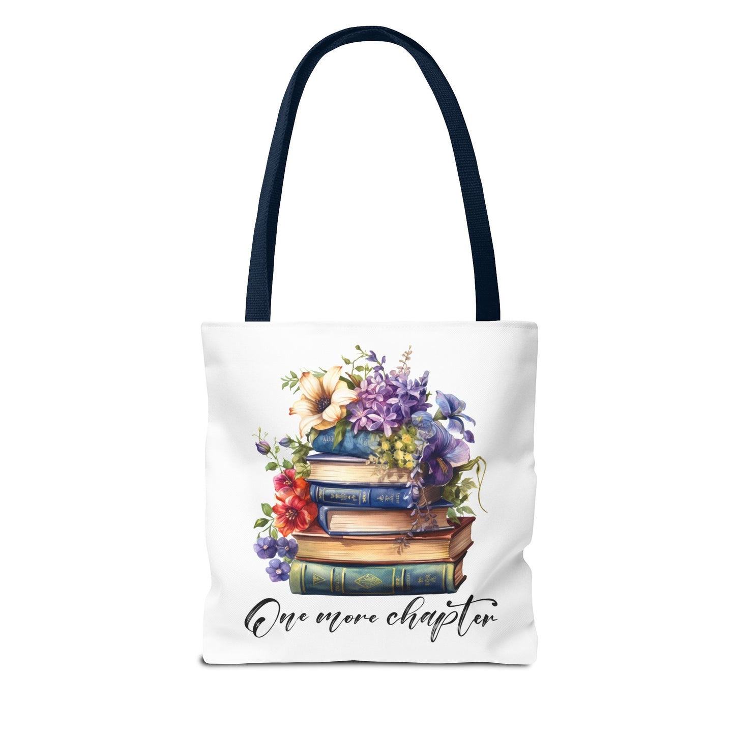 One More Chapter - Tote Bag