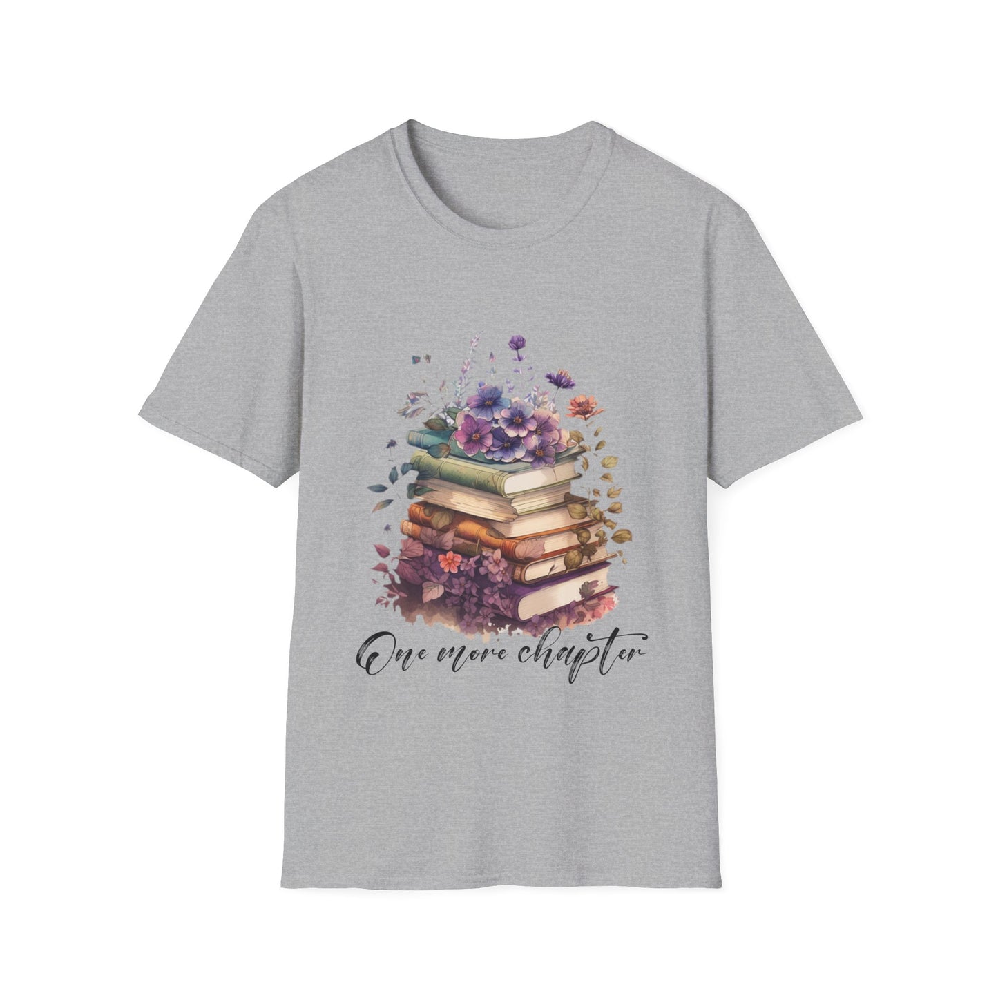 One More Chapter T-Shirt