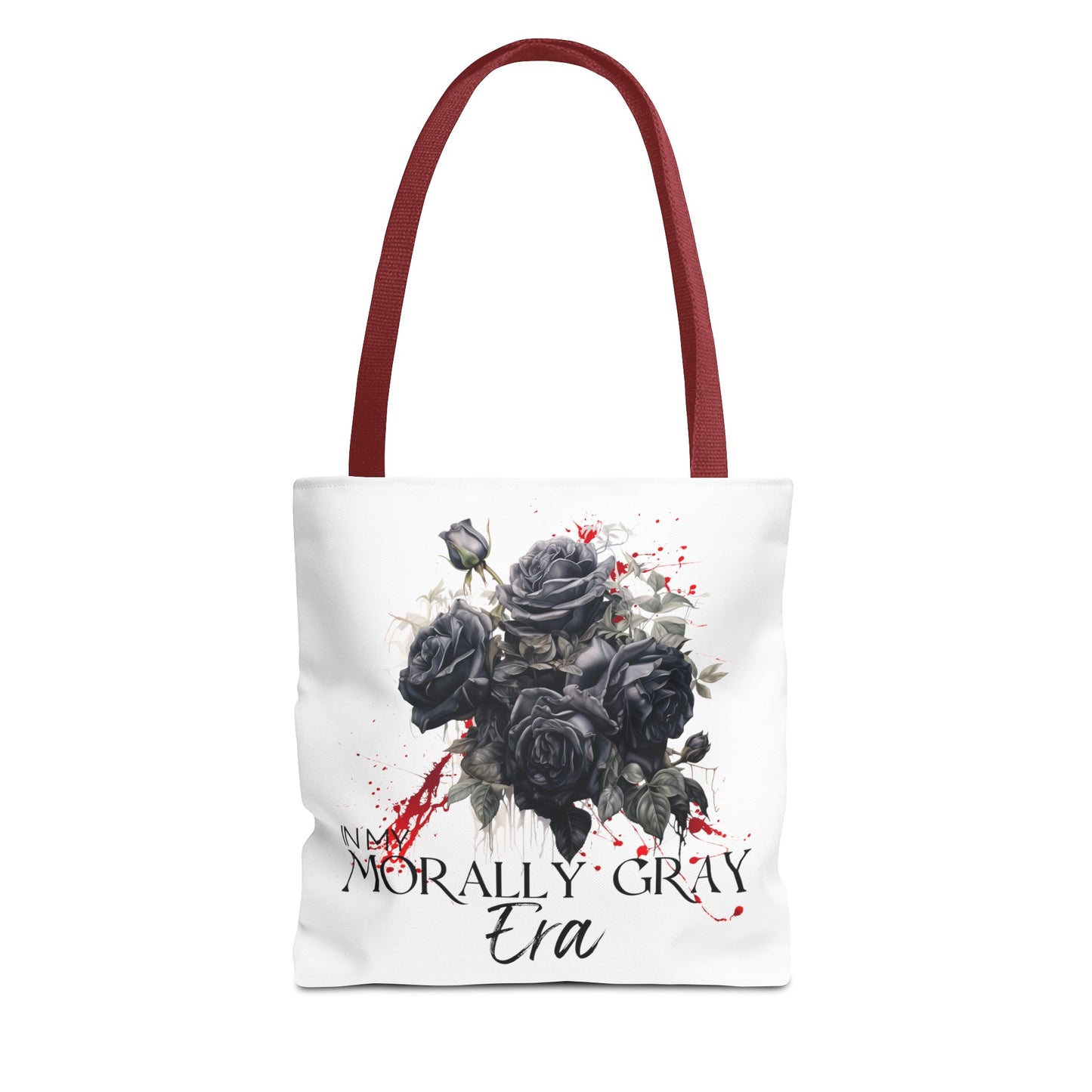 In My Morally Gray Era - Tote Bag