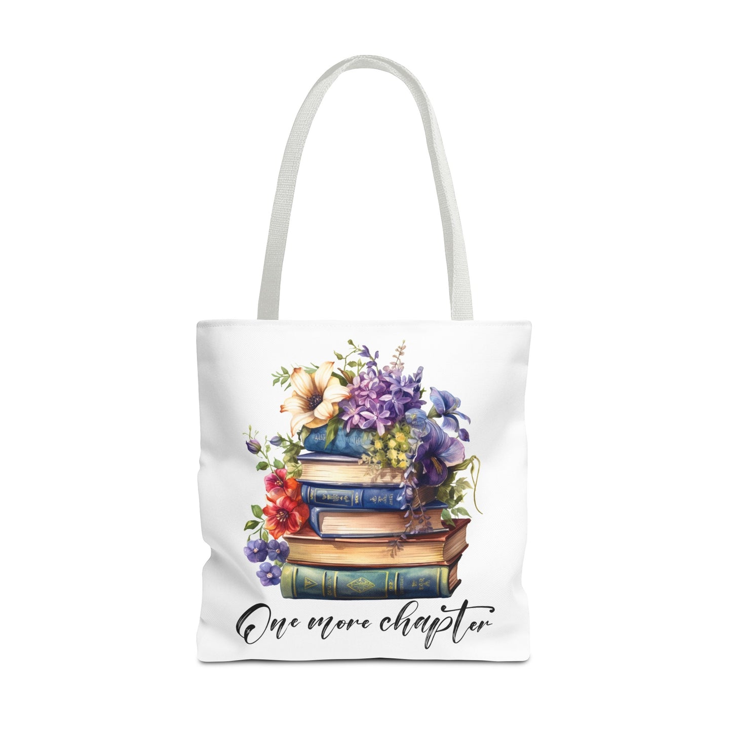 One More Chapter - Tote Bag