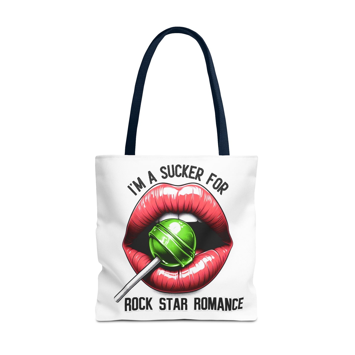 I'm A Sucker For Rock Star Romance - Tote Bag