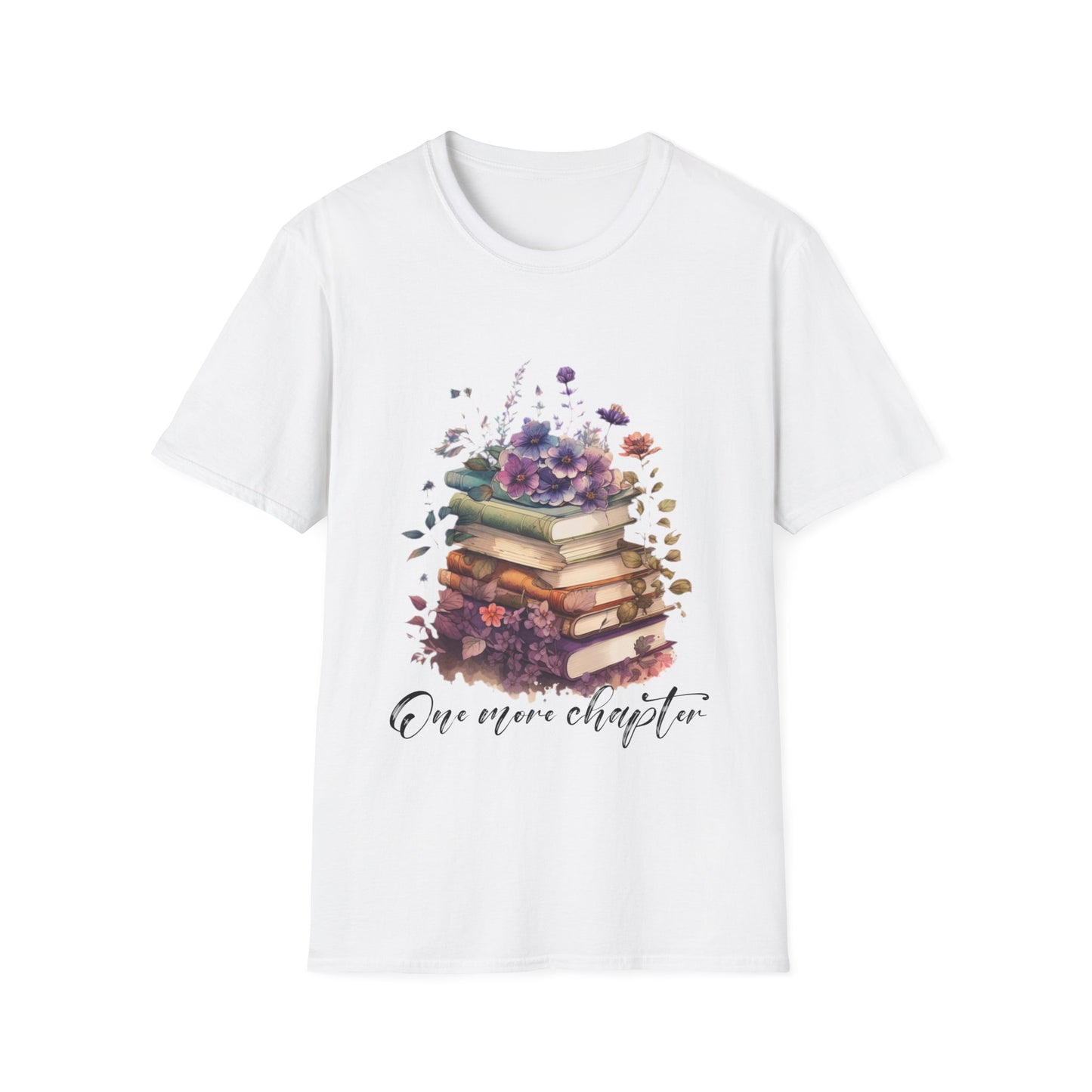 One More Chapter T-Shirt