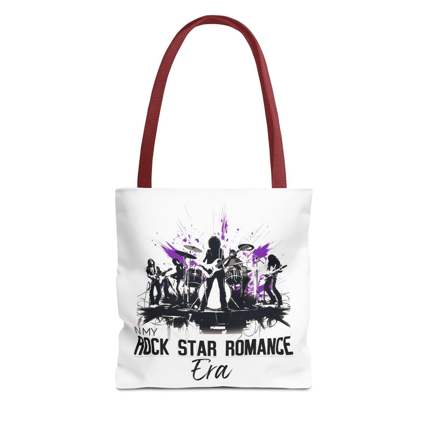 In My Rock Star Romance Era - Tote Bag