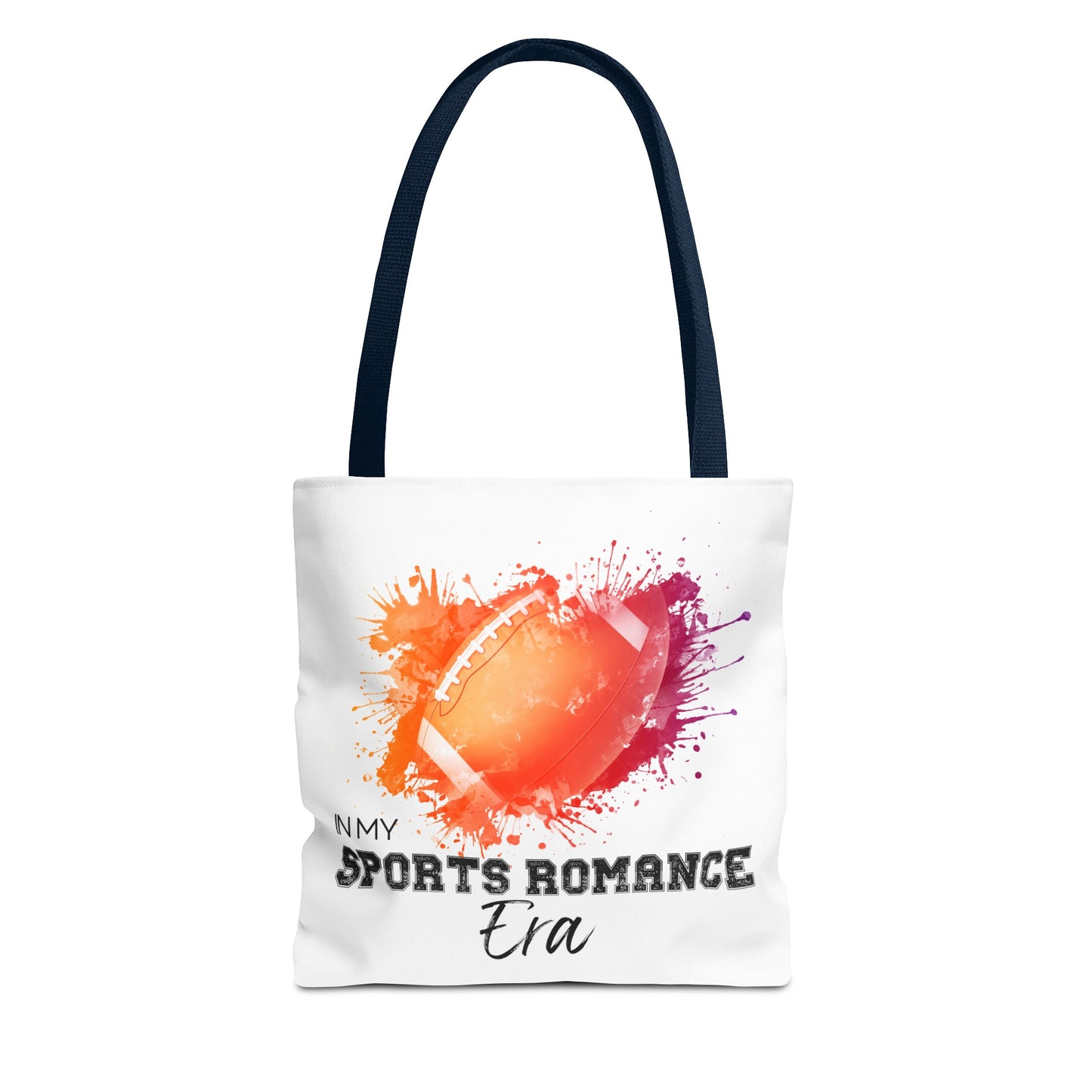 In My Sports Romance Era - Tote Bag