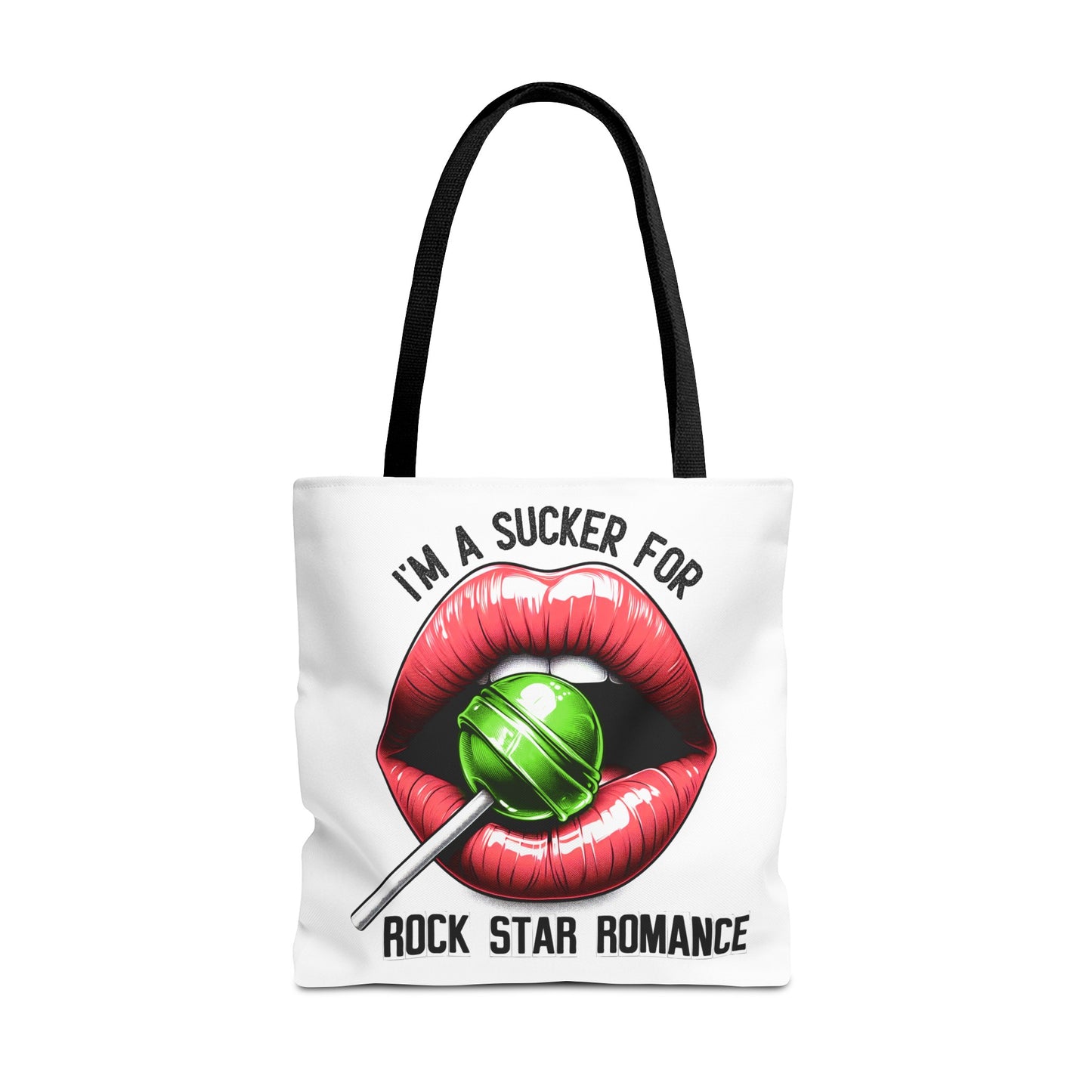 I'm A Sucker For Rock Star Romance - Tote Bag