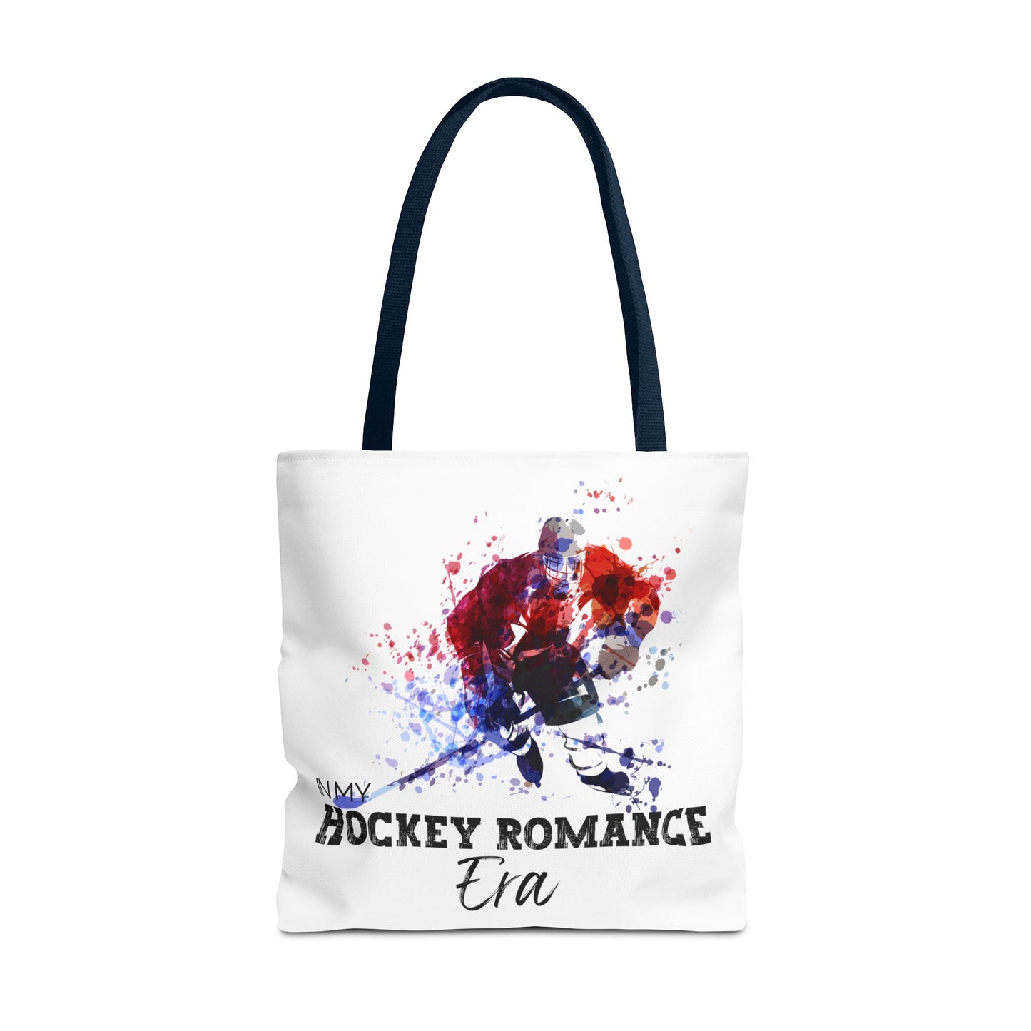 In My Hockey Romance Era - Tote Bag