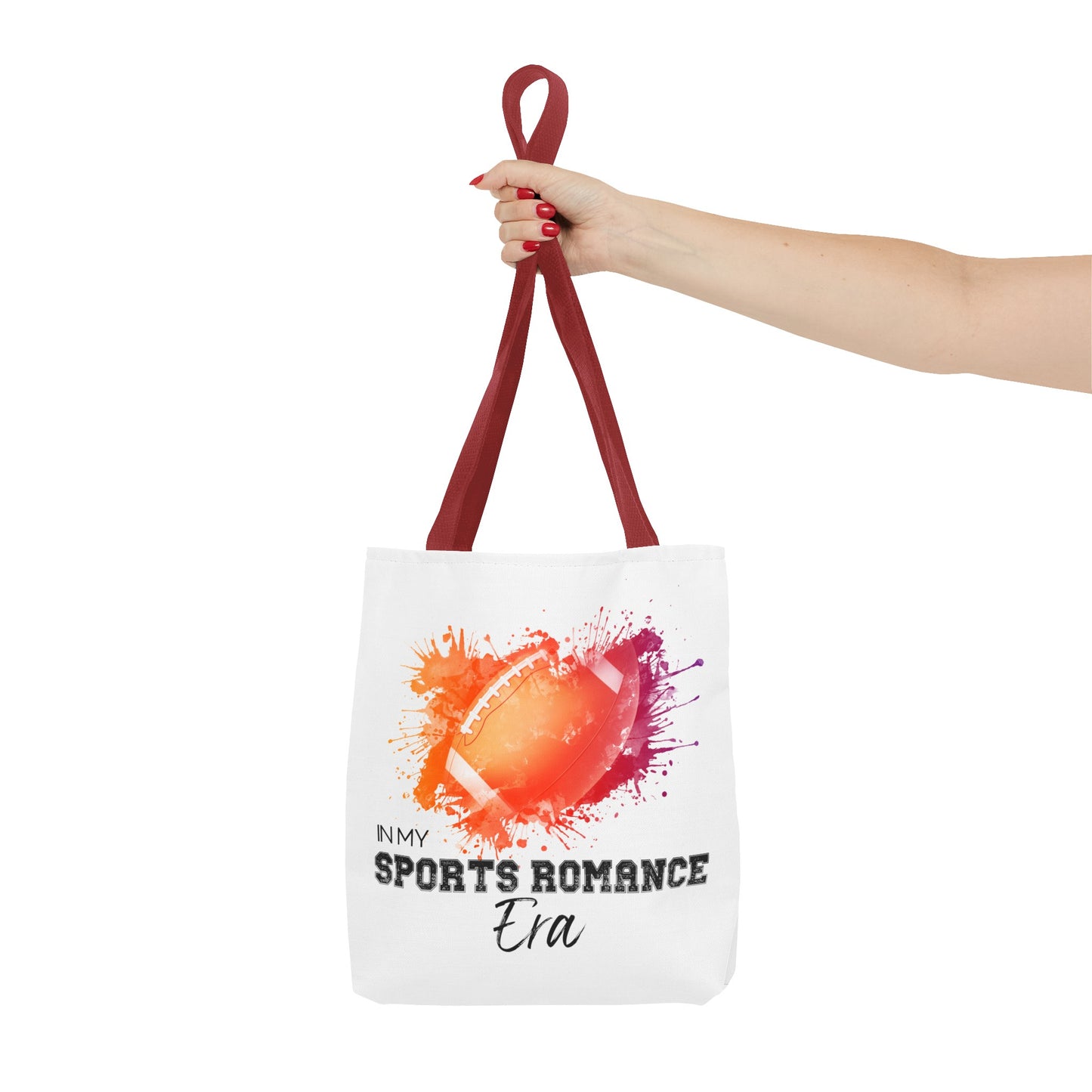 In My Sports Romance Era - Tote Bag