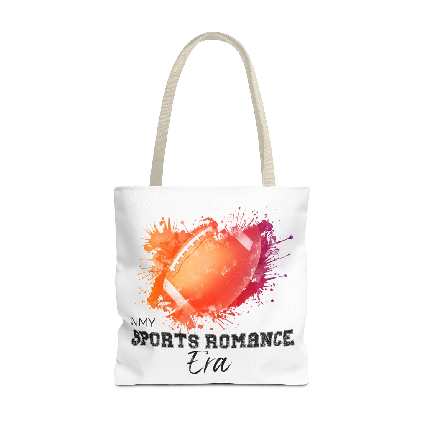 In My Sports Romance Era - Tote Bag